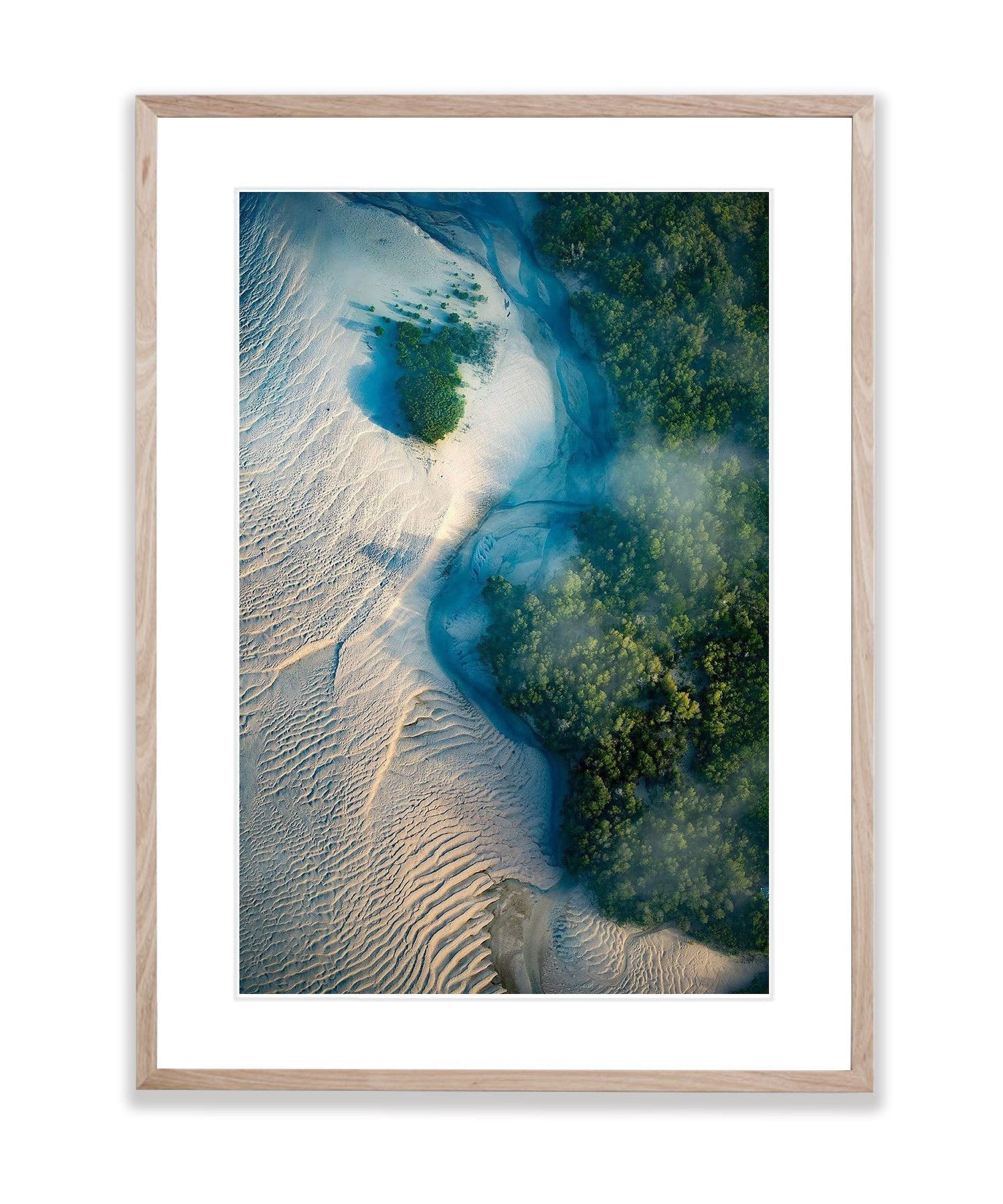 Beach Mist, Willie Creek, Broome, WA