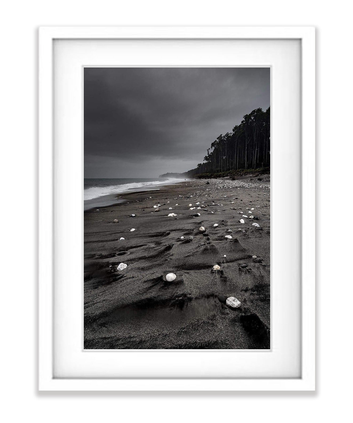 Beach Pebbles - West Coast New Zealand