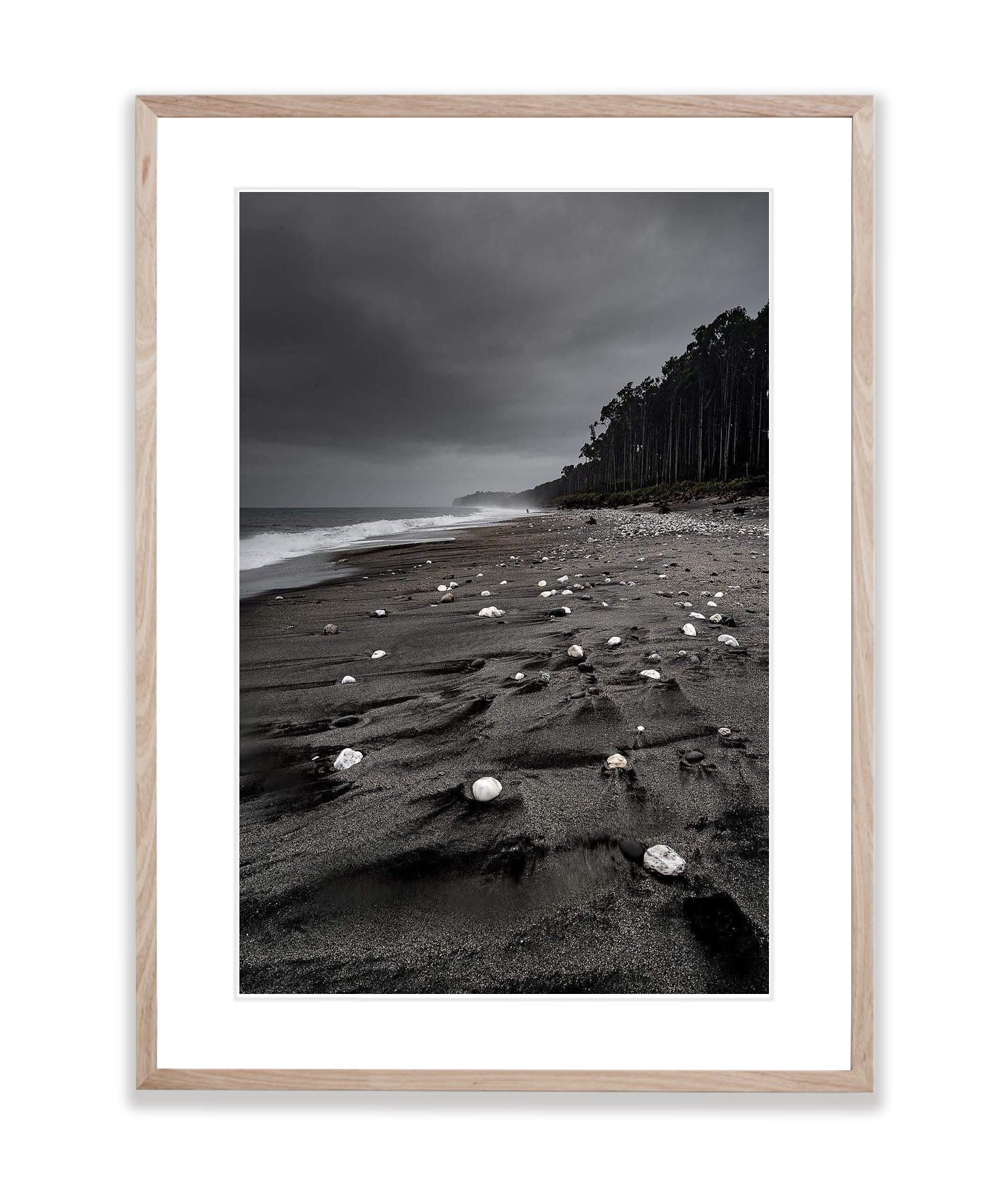 Beach Pebbles - West Coast New Zealand