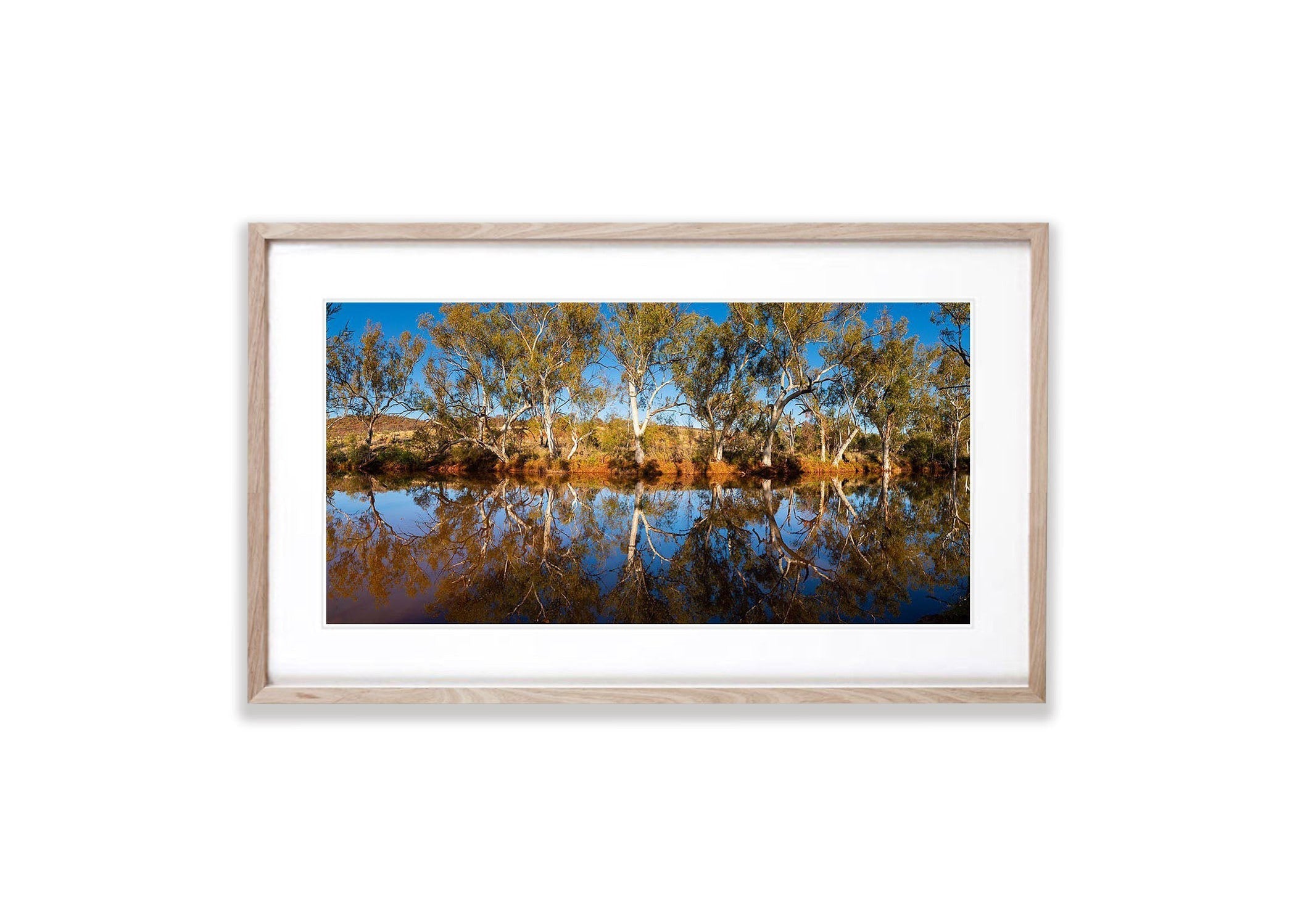 Bellary Creek Reflections, The Pilbara