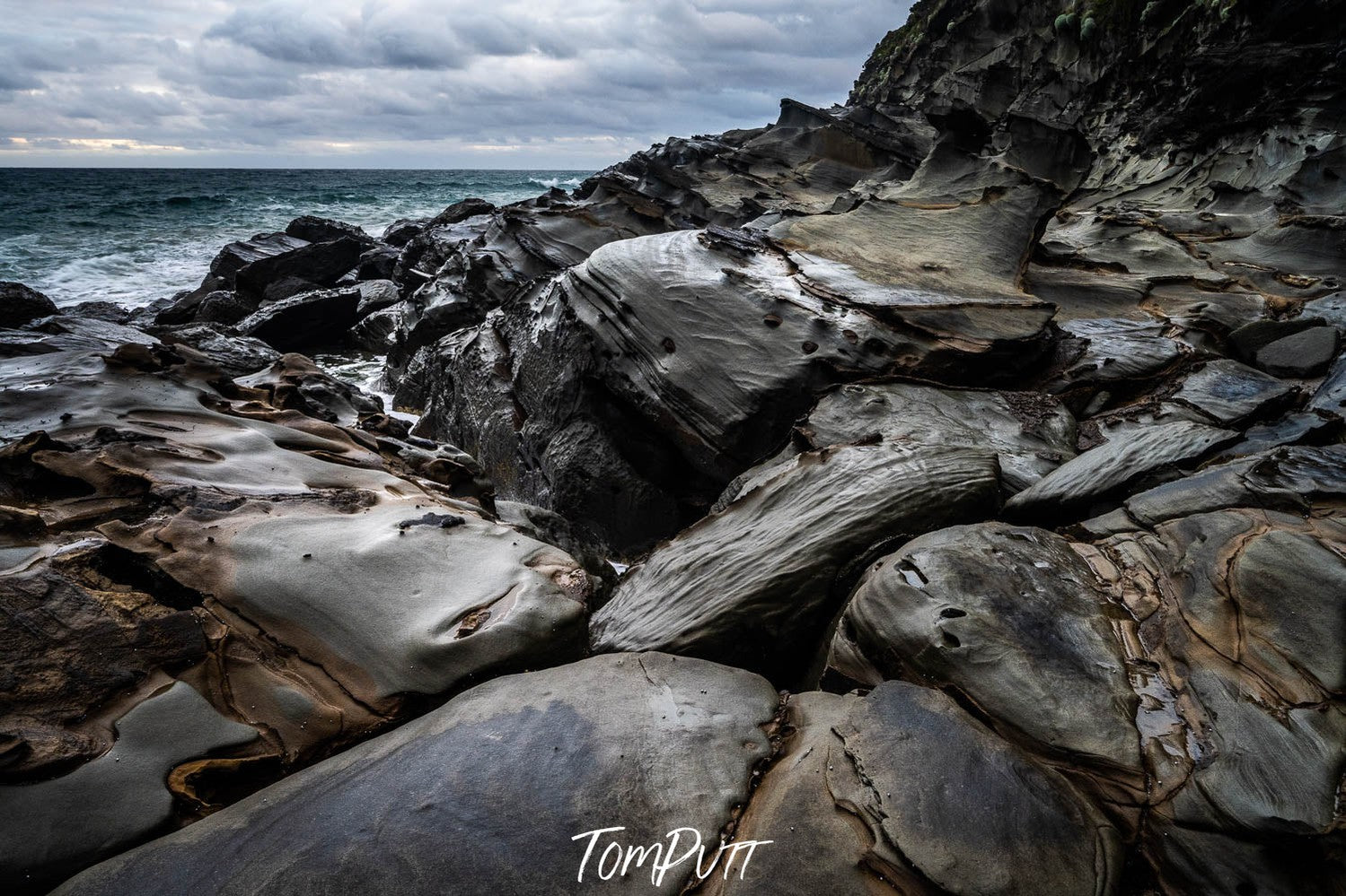 Blanket Bay No.11, Great Ocean Road