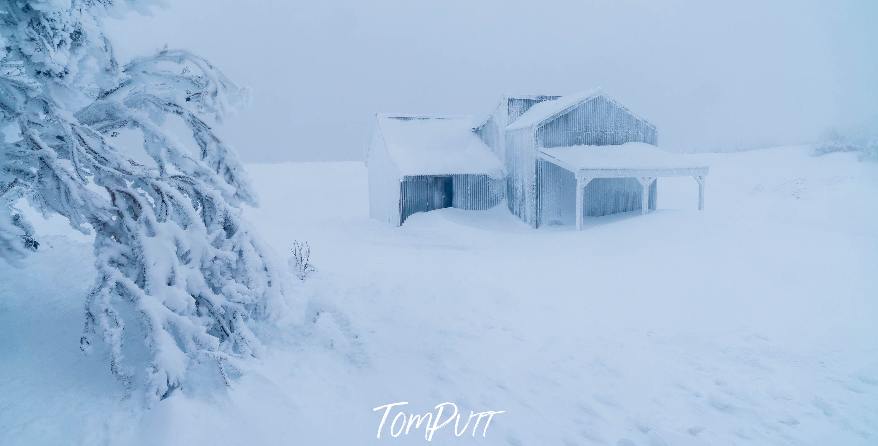 Blowhard Hut, Mount Hotham, VIC