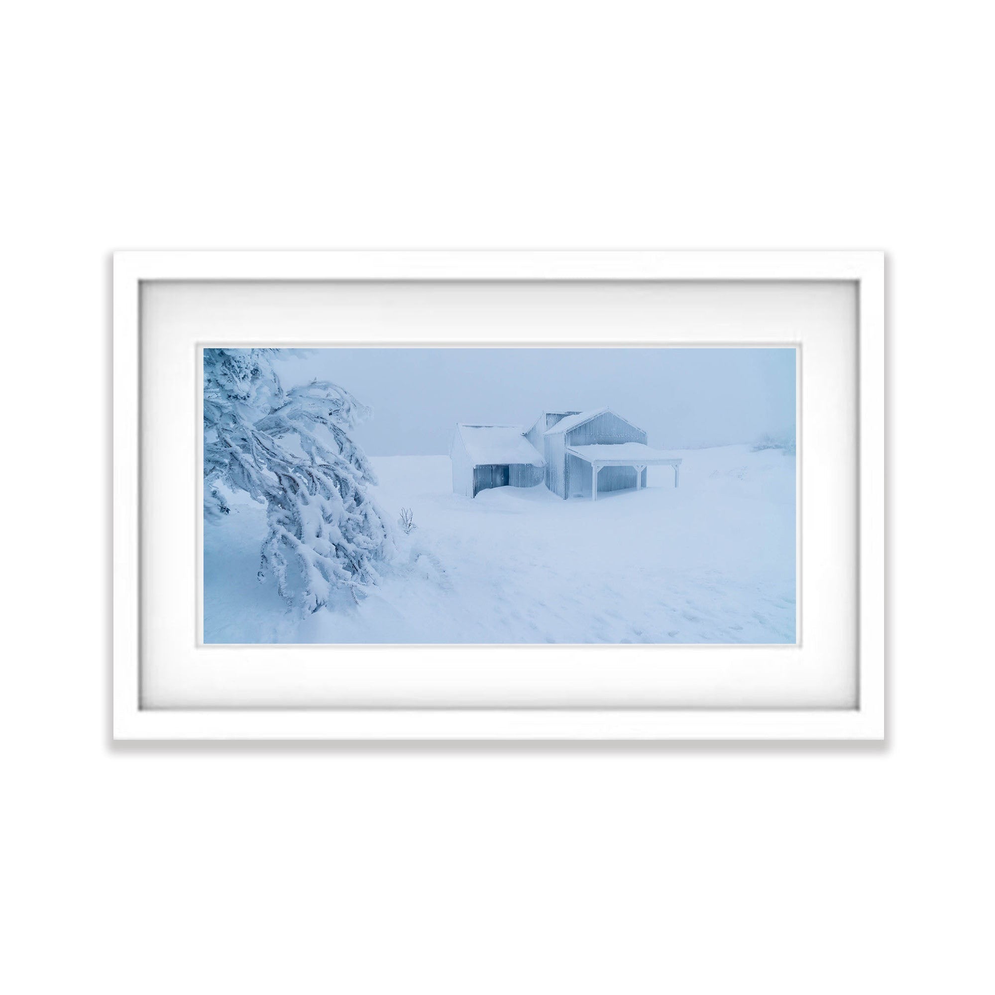 Blowhard Hut, Mount Hotham, VIC