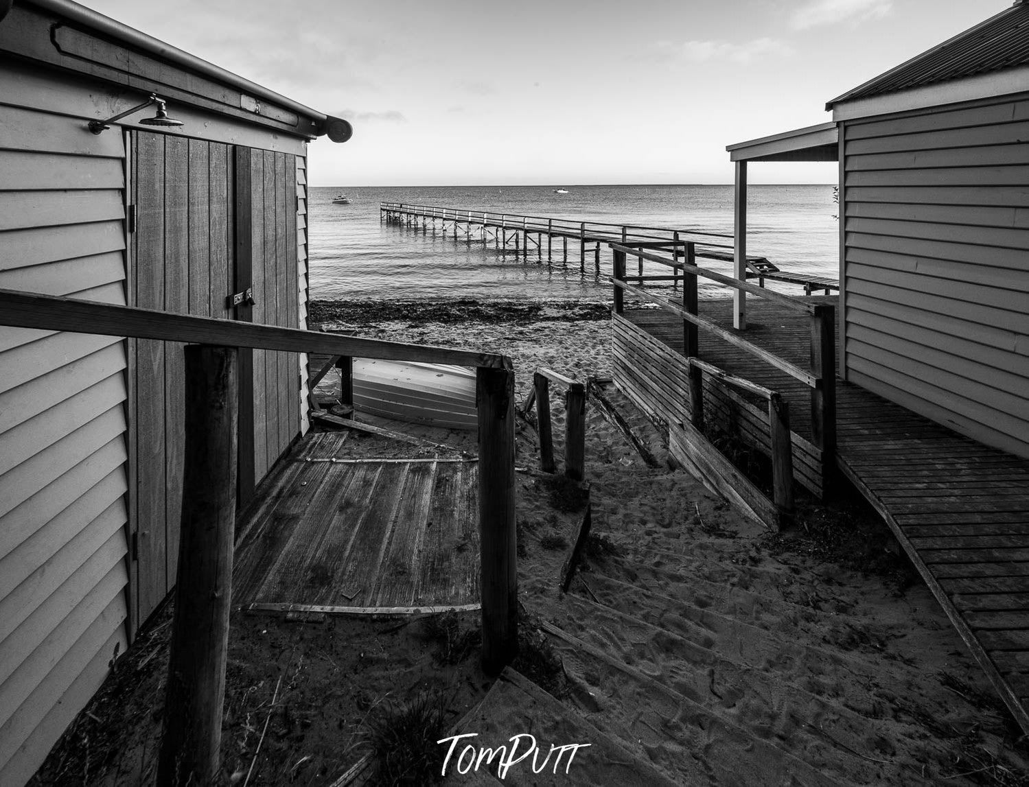 Boat Sheds, Portsea