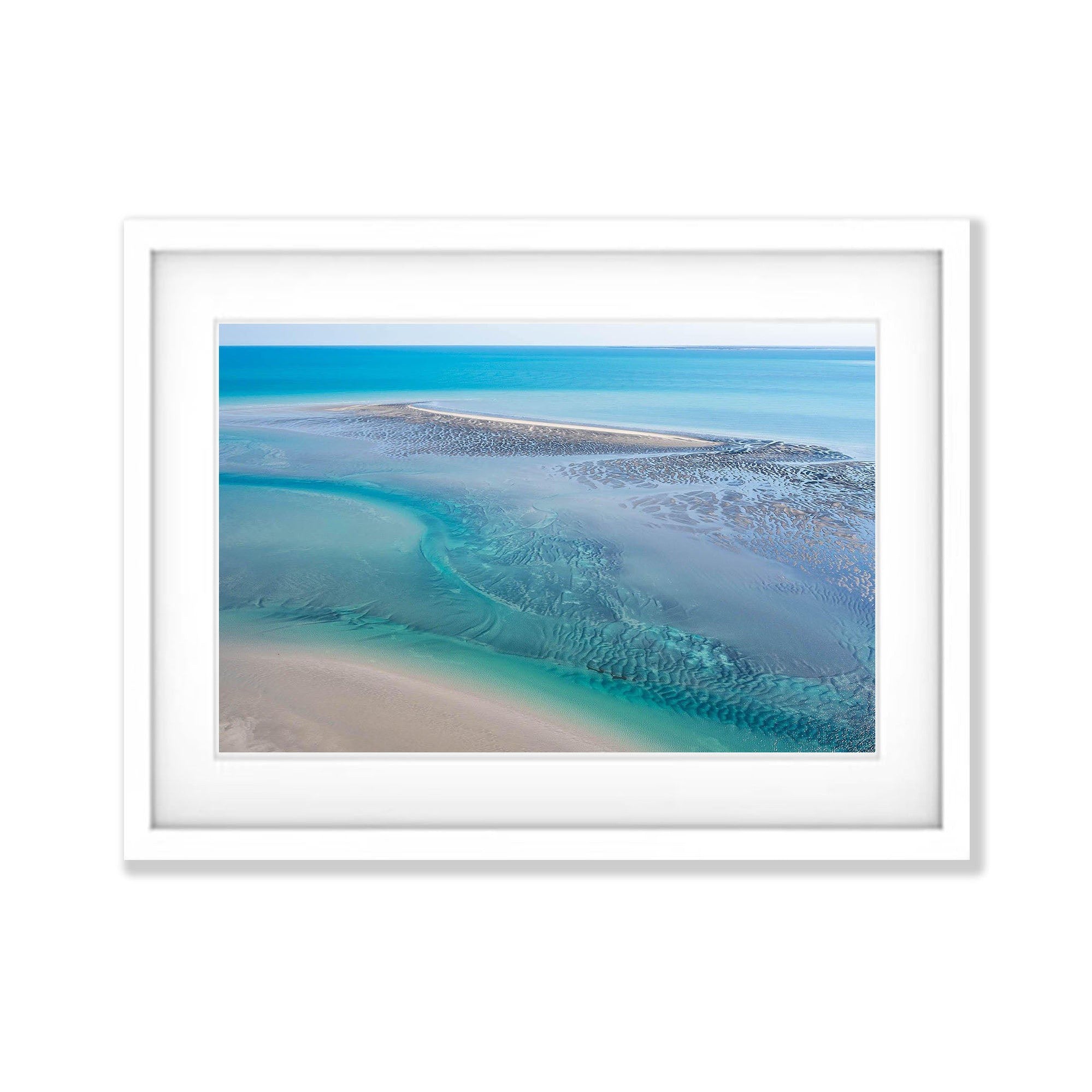 Island Embrace, Broome