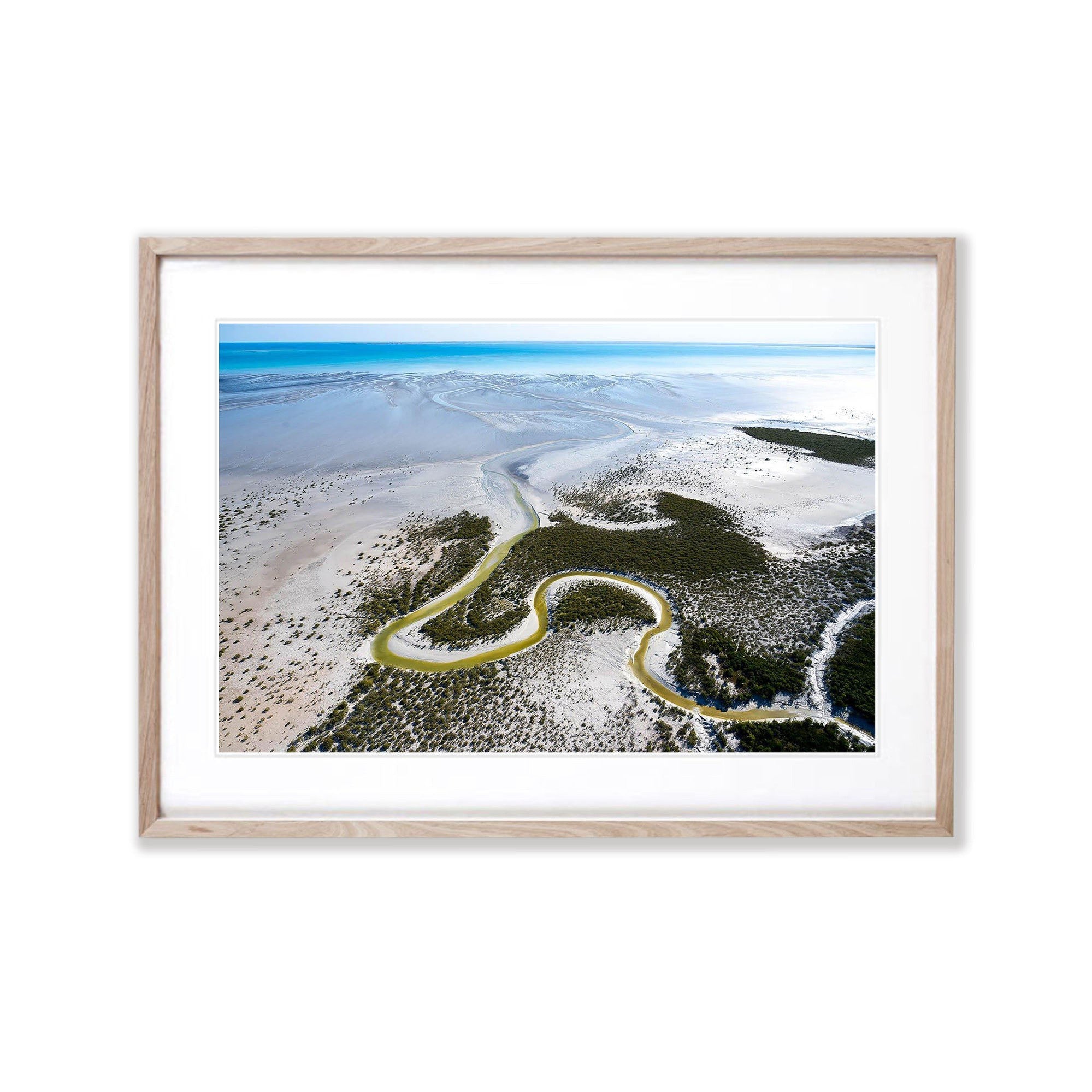 Winding Wilderness, Broome