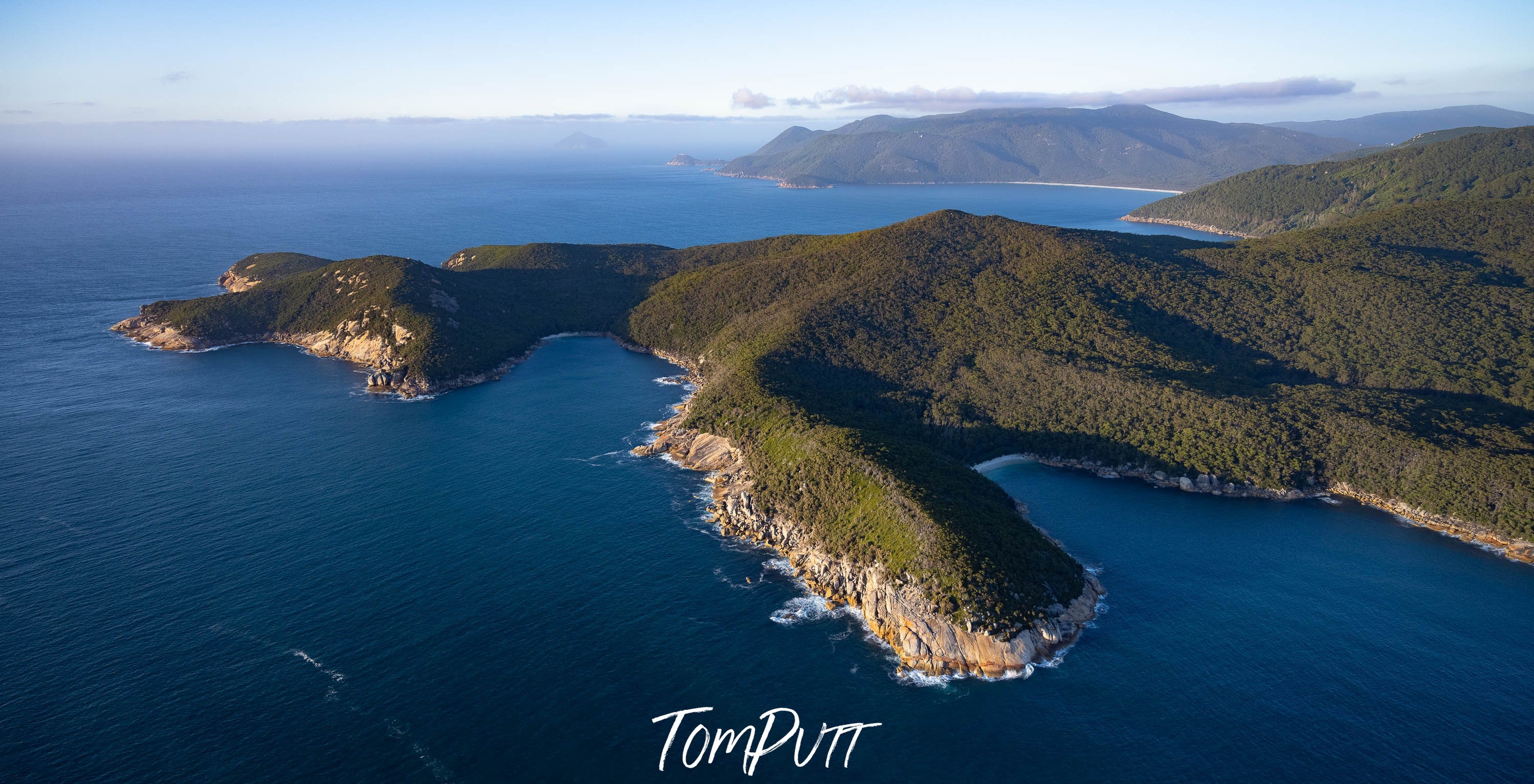 Brown Head, Wilson's Promontory