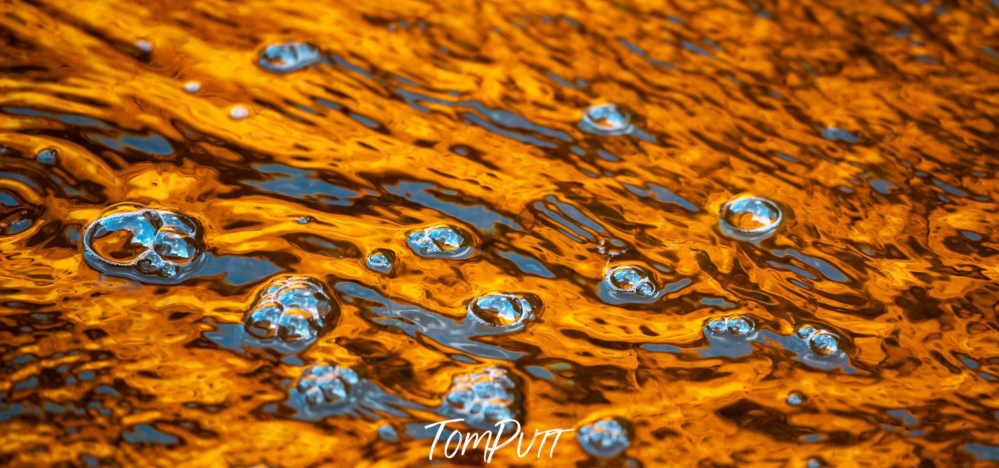 Bubbles, Karijini, The Pilbara