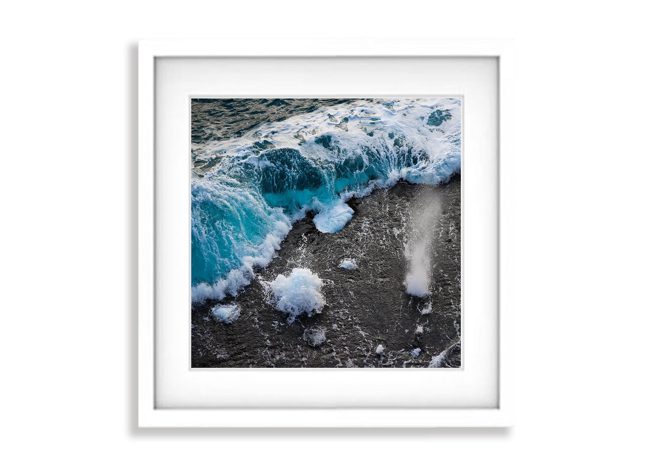 Bubbling Seas #2, Eyre Peninsula