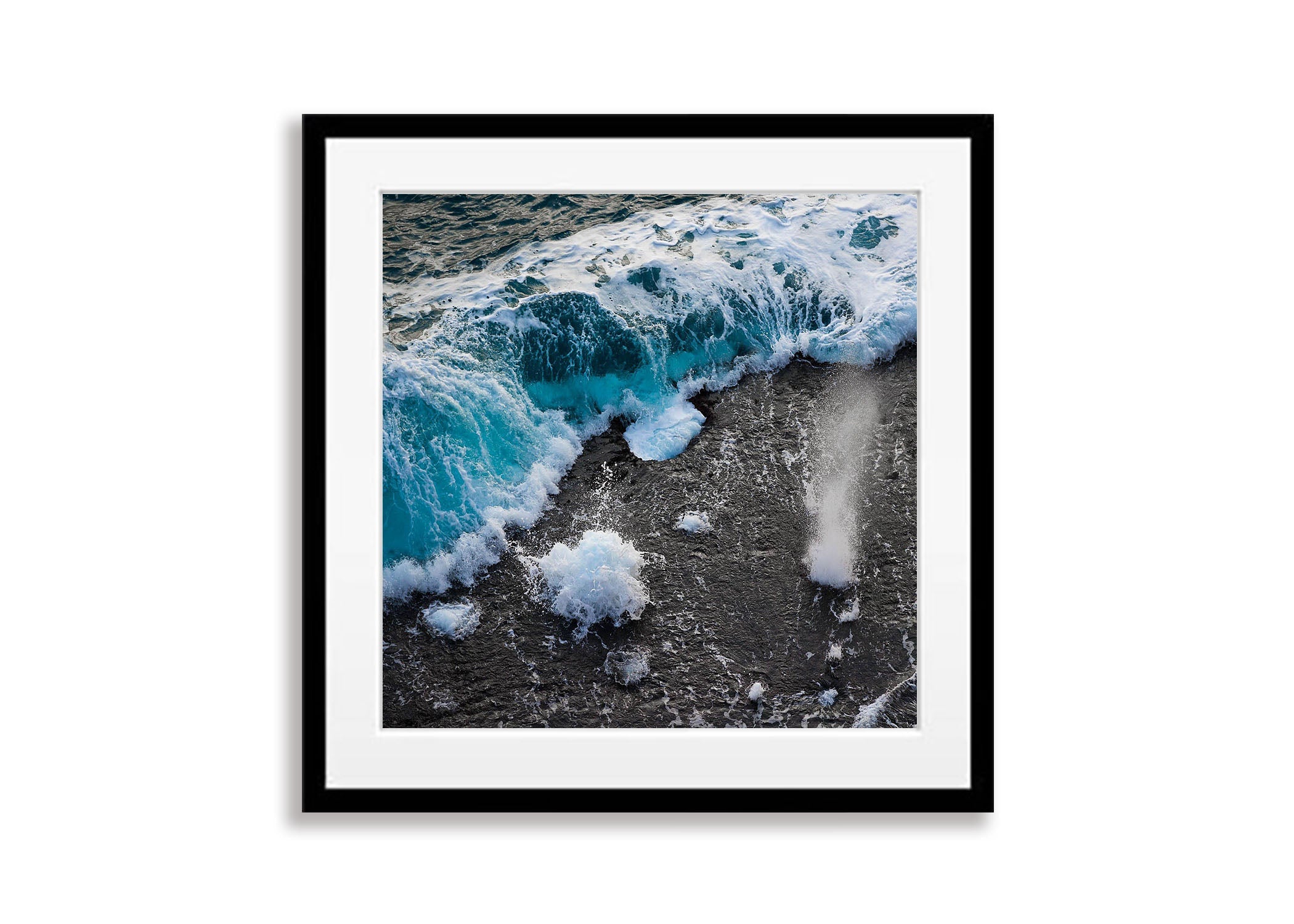 Bubbling Seas #2, Eyre Peninsula