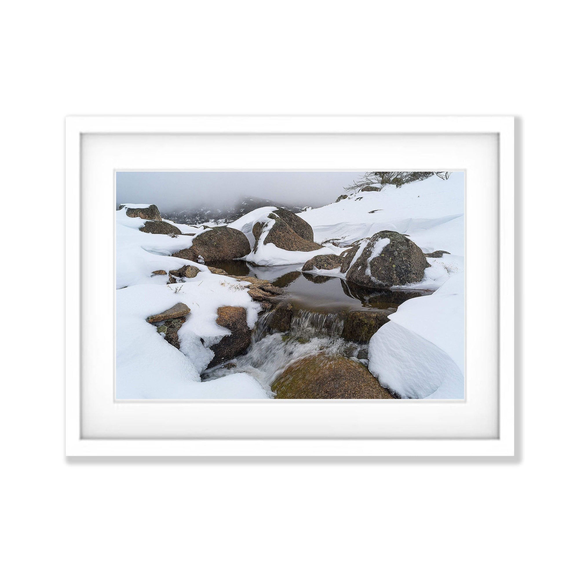 Buffalo Stream - Victoria High Country