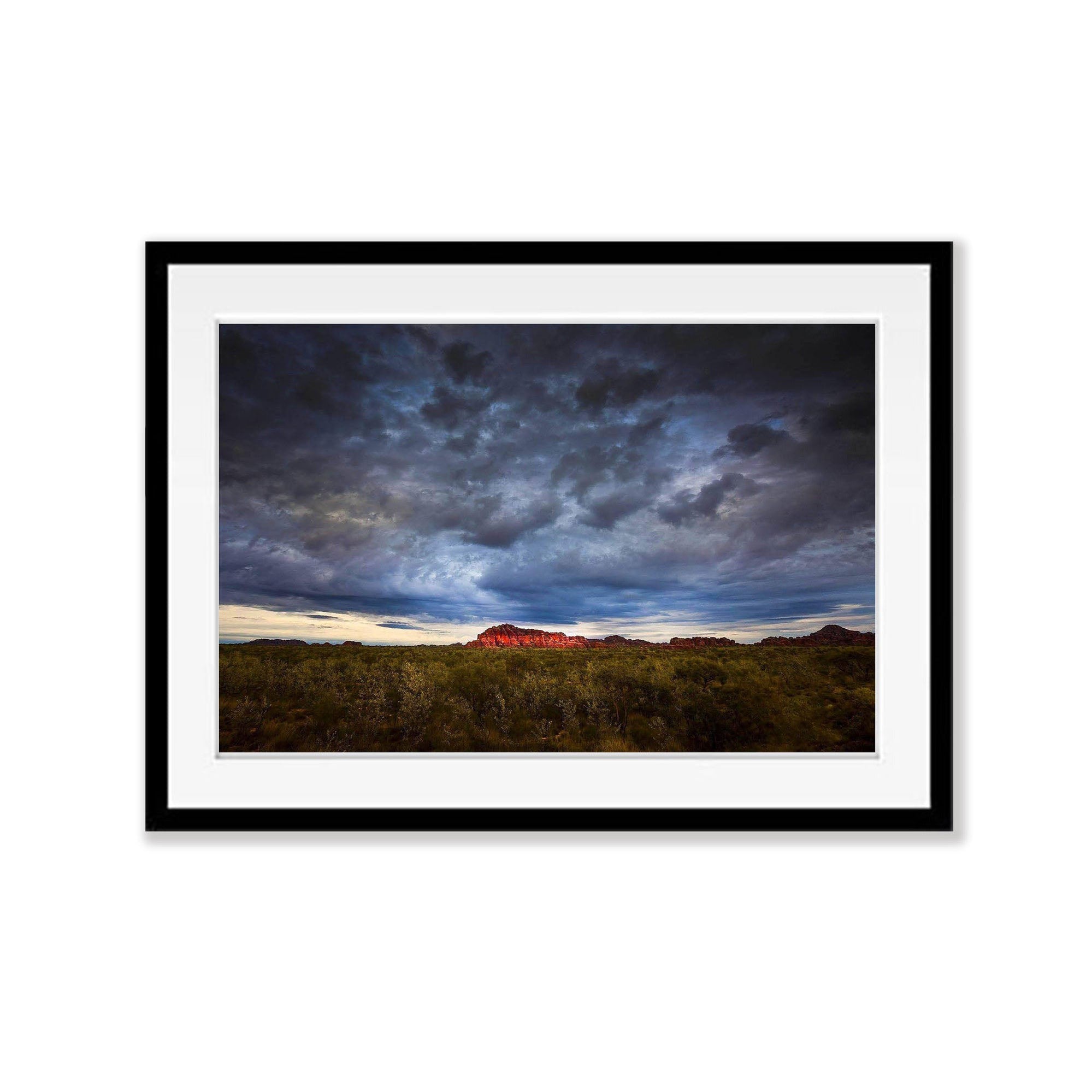 Wet Season Storm, Purnululu Bungle Bungles, Western Australia