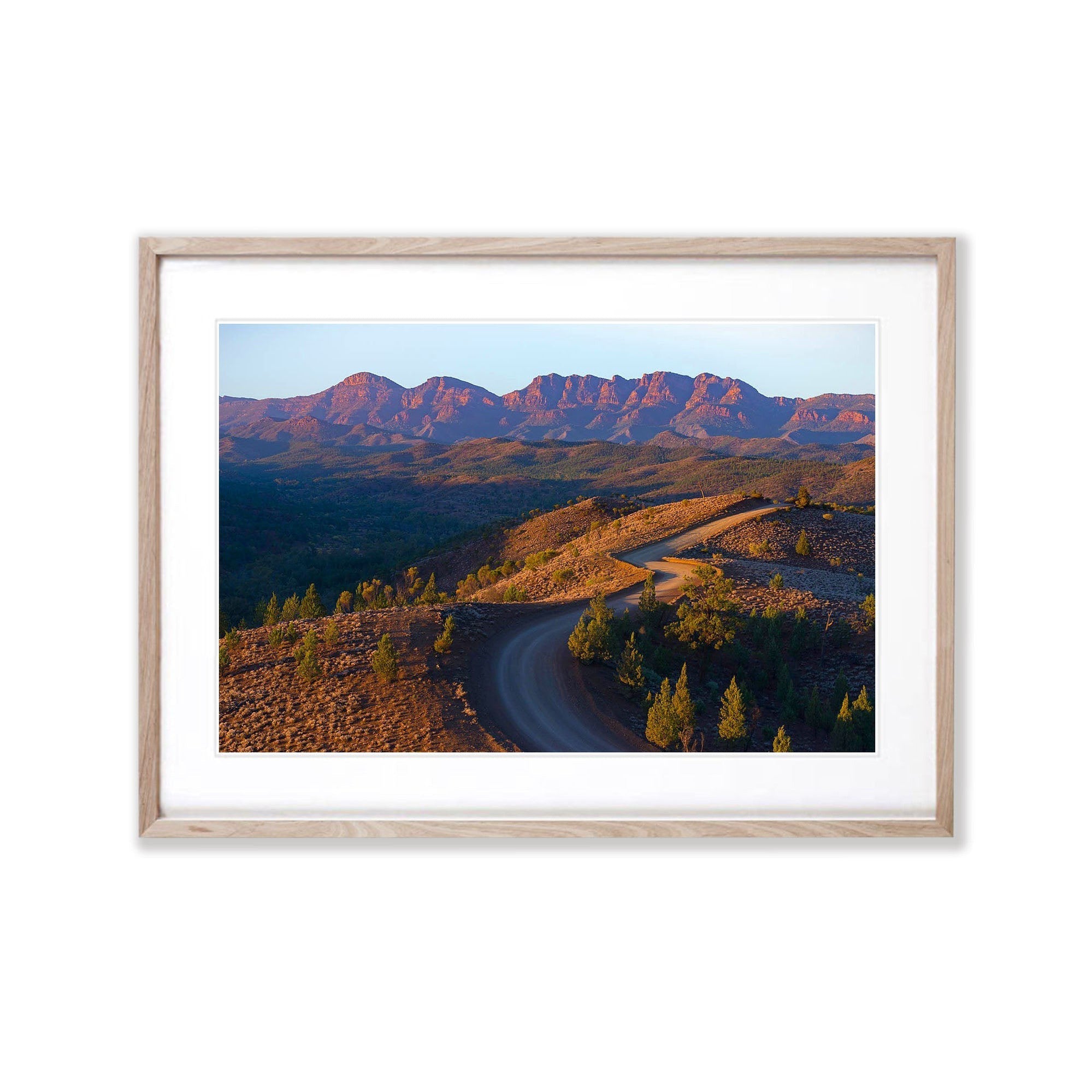 Bunyeroo Valley, Flinders Ranges, South Australia