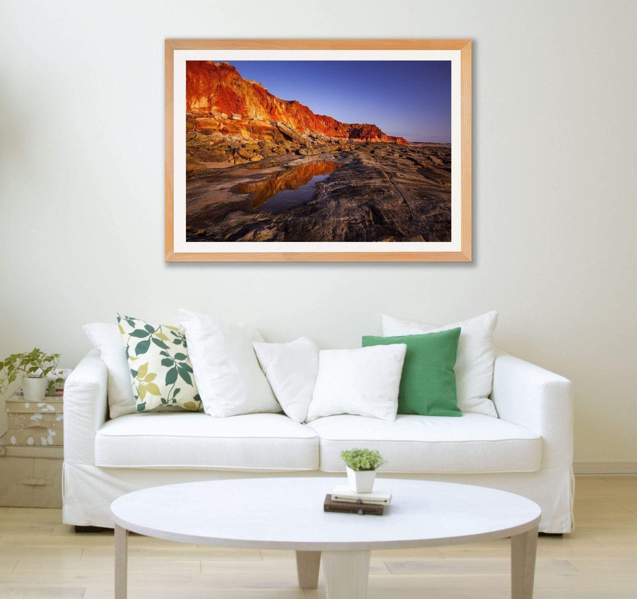 Cape Leveque Sunset-Tom-Putt-Landscape-Prints