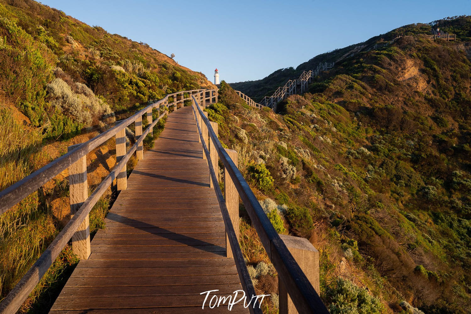 Cape Schanck Lighthouse Walkway, Mornington Peninsula