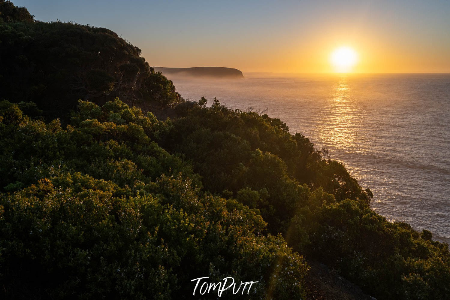 Cape Schanck Sunrise No.2, Mornington Peninsula