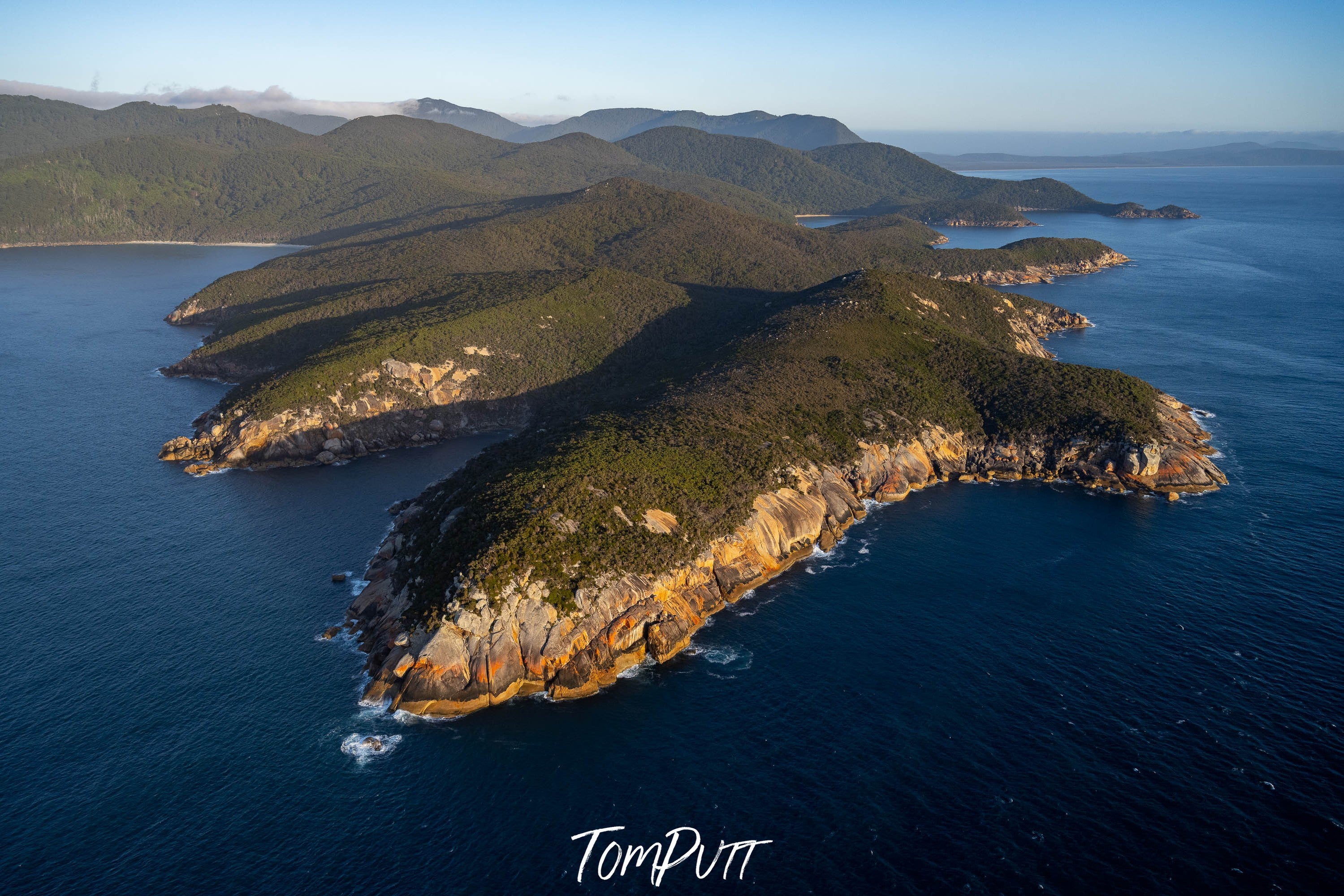 Cape Wellington, Wilson's Promontory