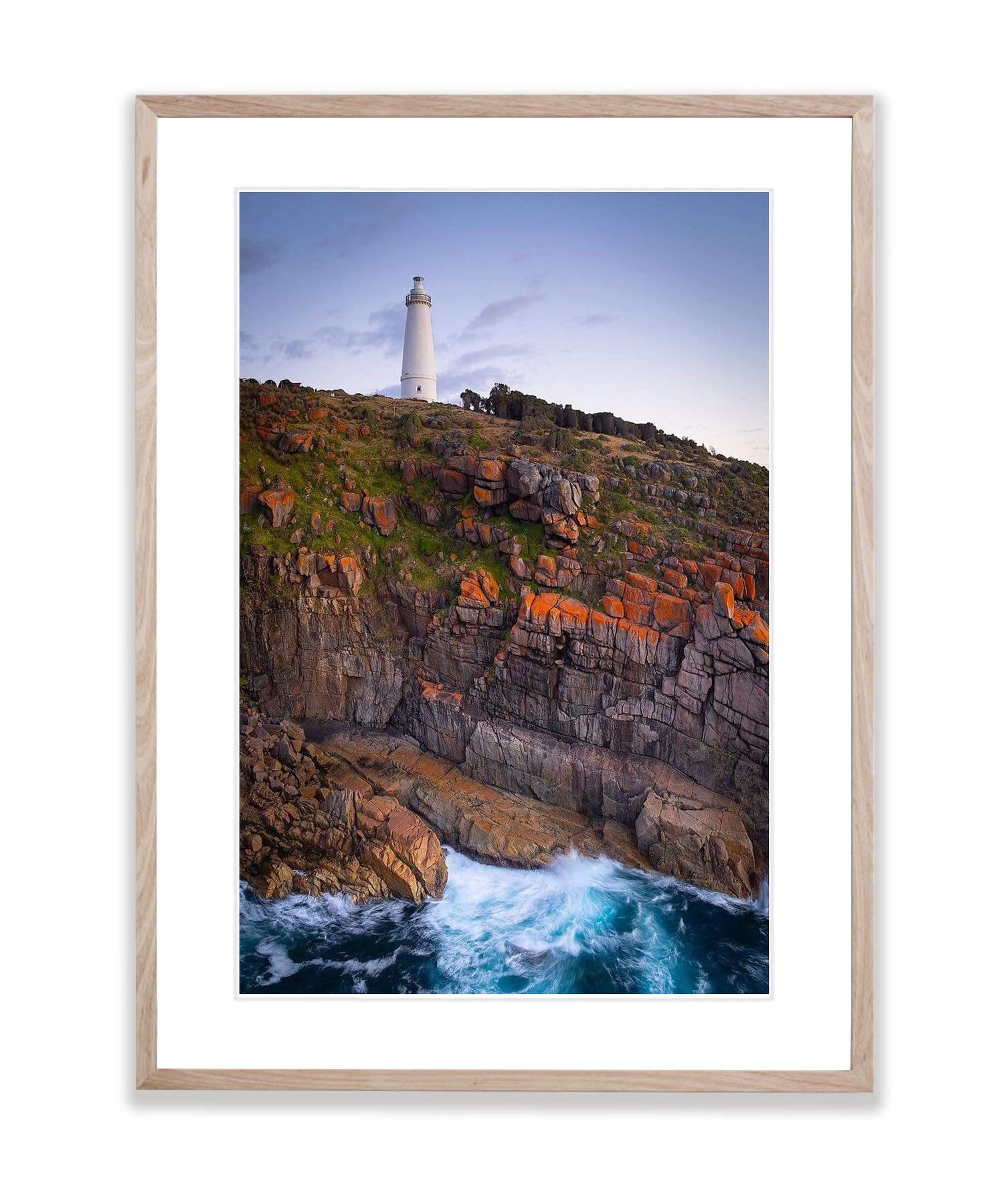 Cape Willoughby Lighthouse, Kangaroo Island, South Australia