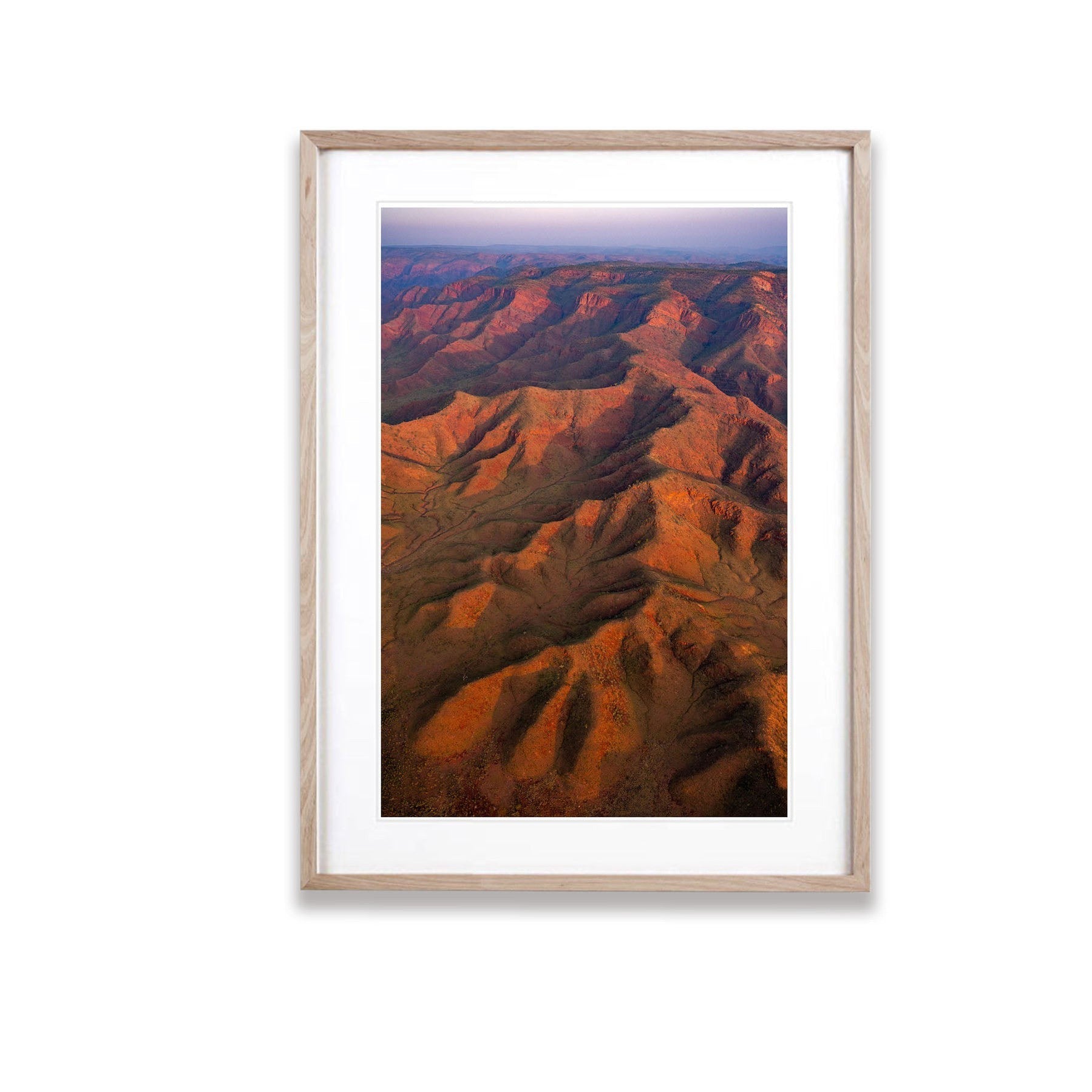 Carr Boyd Range at sunrise, The Kimberley