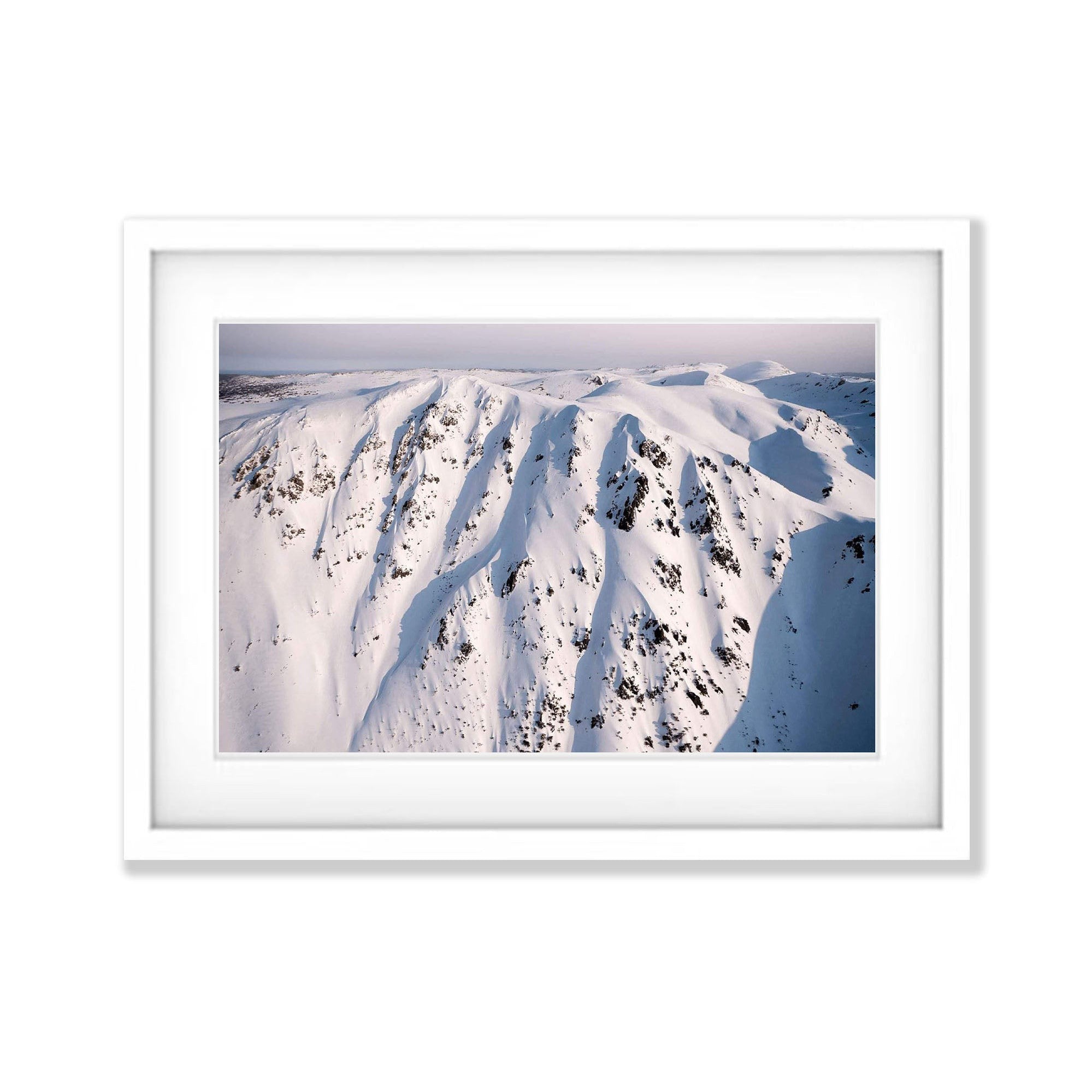 Carruthers Peak - Snowy Mountains NSW