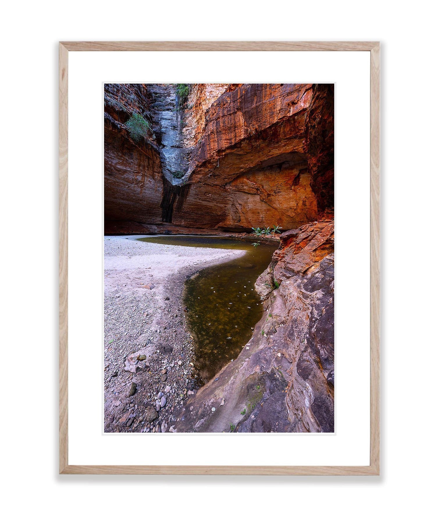 Cathedral Gorge, Purnululu, The Kimberley