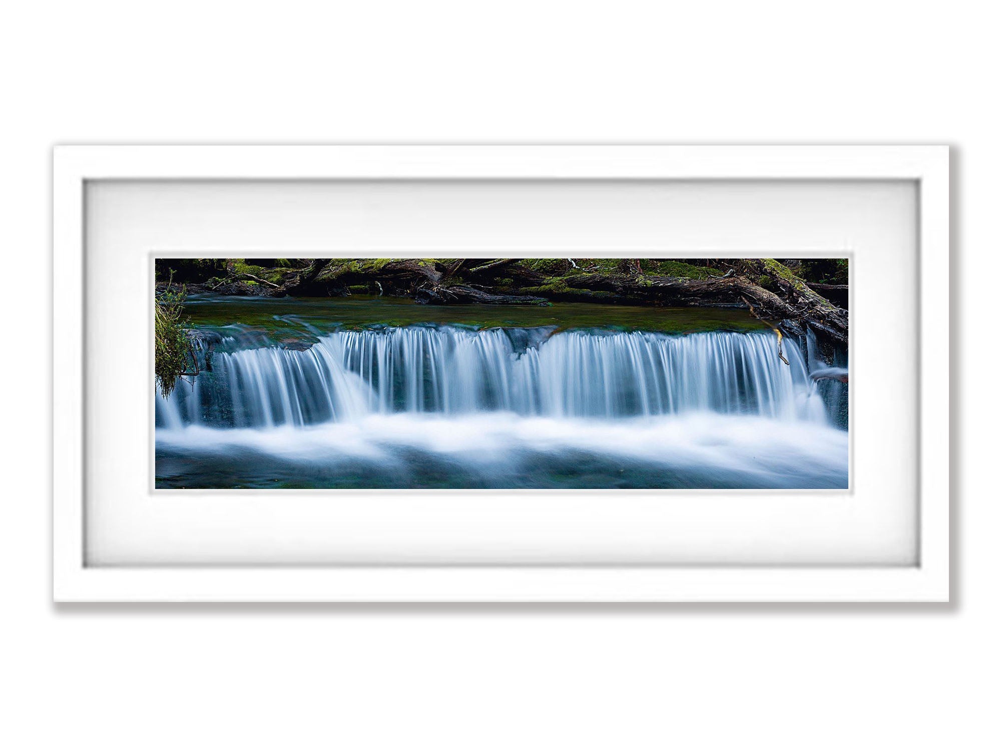 Cephissus Falls, Overland Track, Cradle Mountain, Tasmania