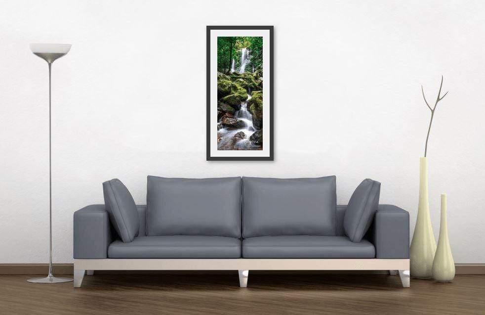 Chalahn Falls-Tom-Putt-Landscape-Prints