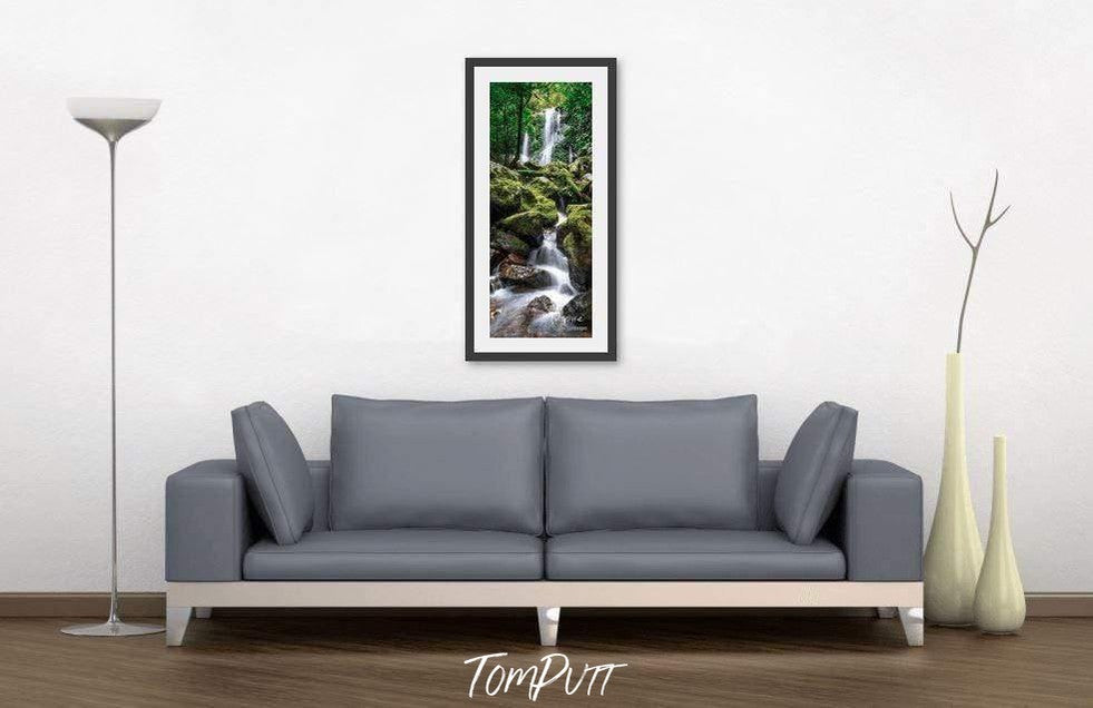 Chalahn Falls-Tom-Putt-Landscape-Prints