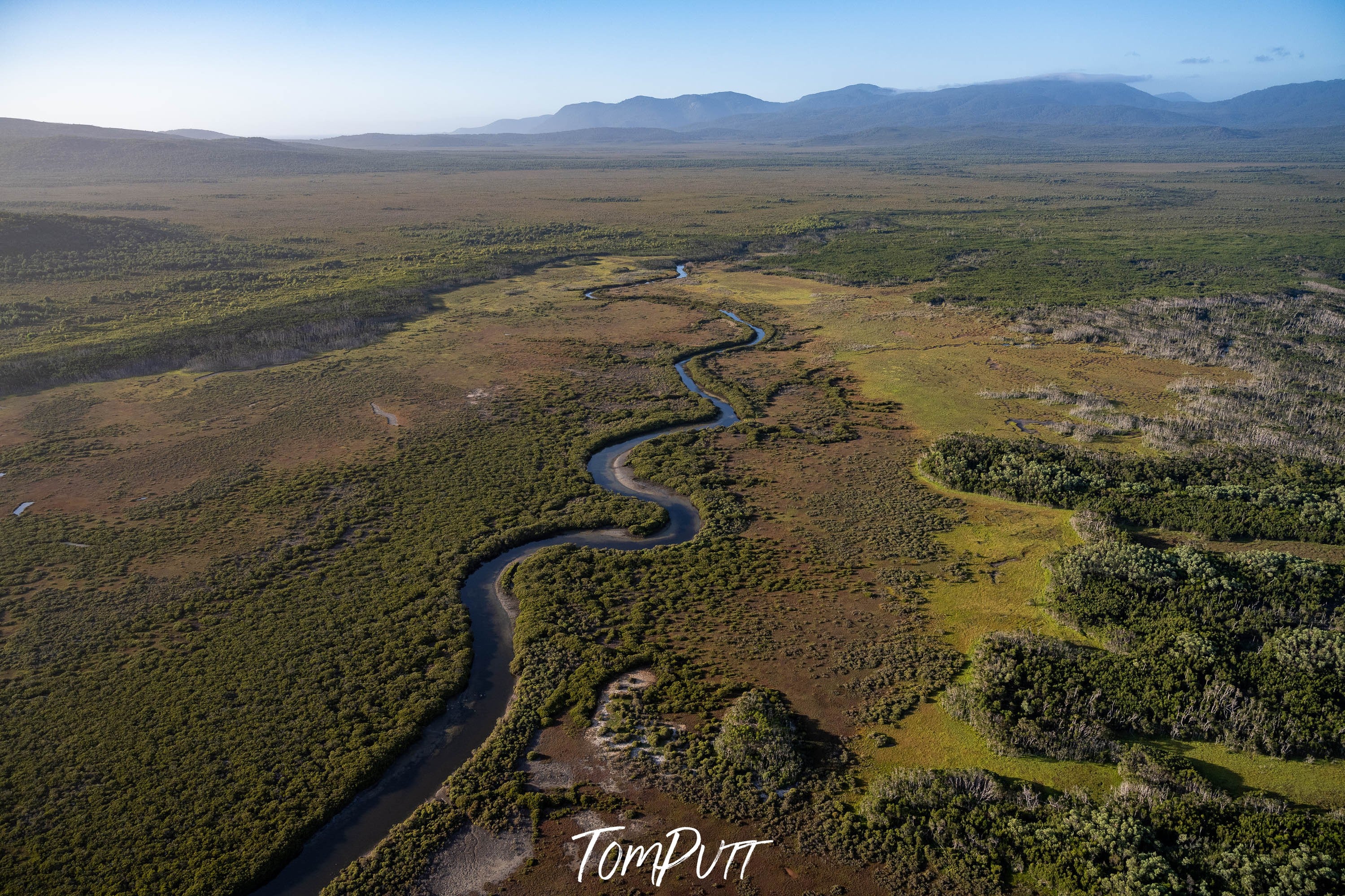 Chinaman Creek, Wilson's Promontory