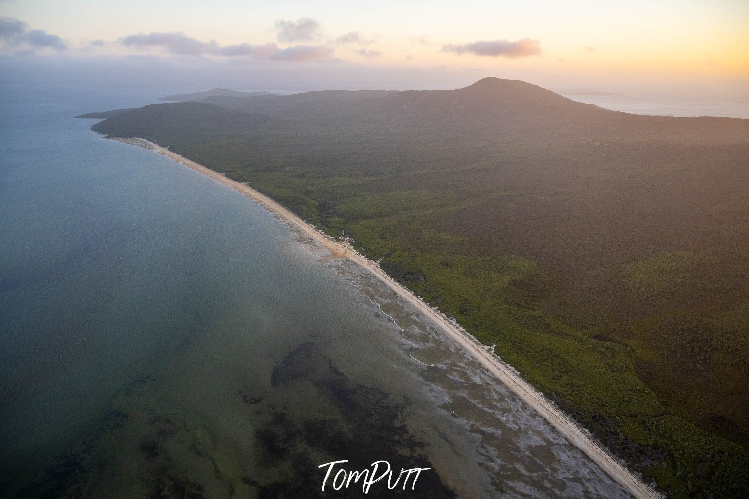 Chinamans Long Beach, Wilson's Promontory