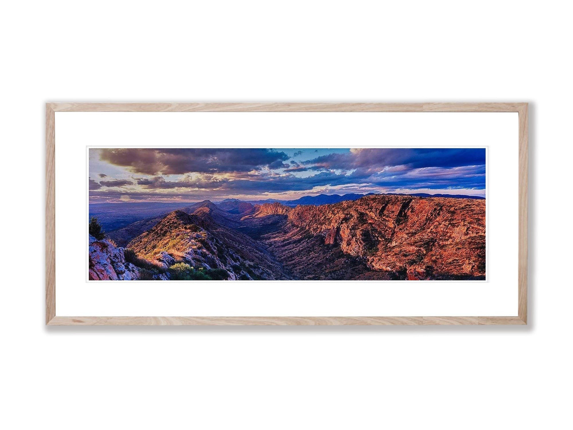 Counts Point, Larapinta Trail - West Macdonnell Ranges, NT