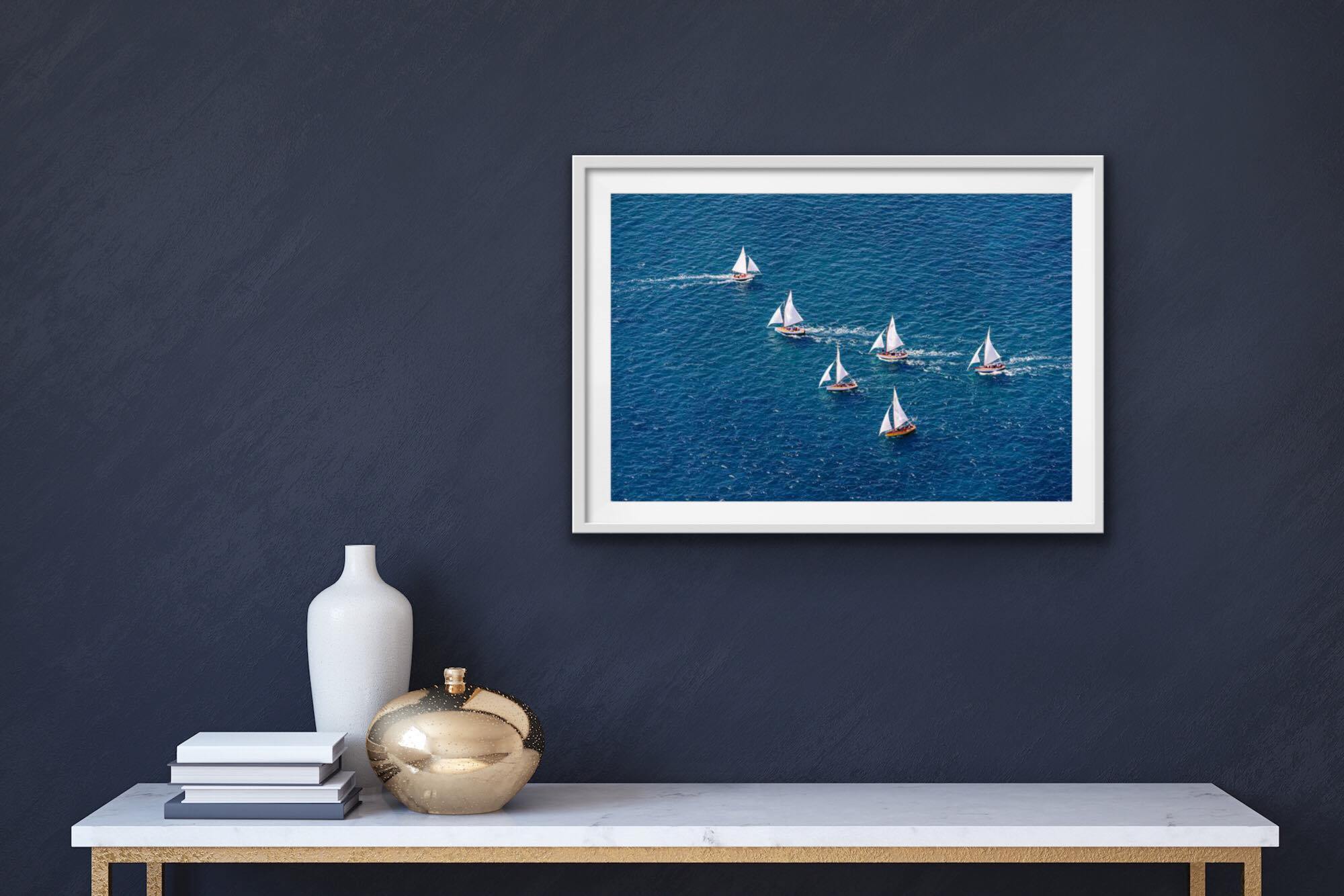 Couta Boats-Tom-Putt-Landscape-Prints