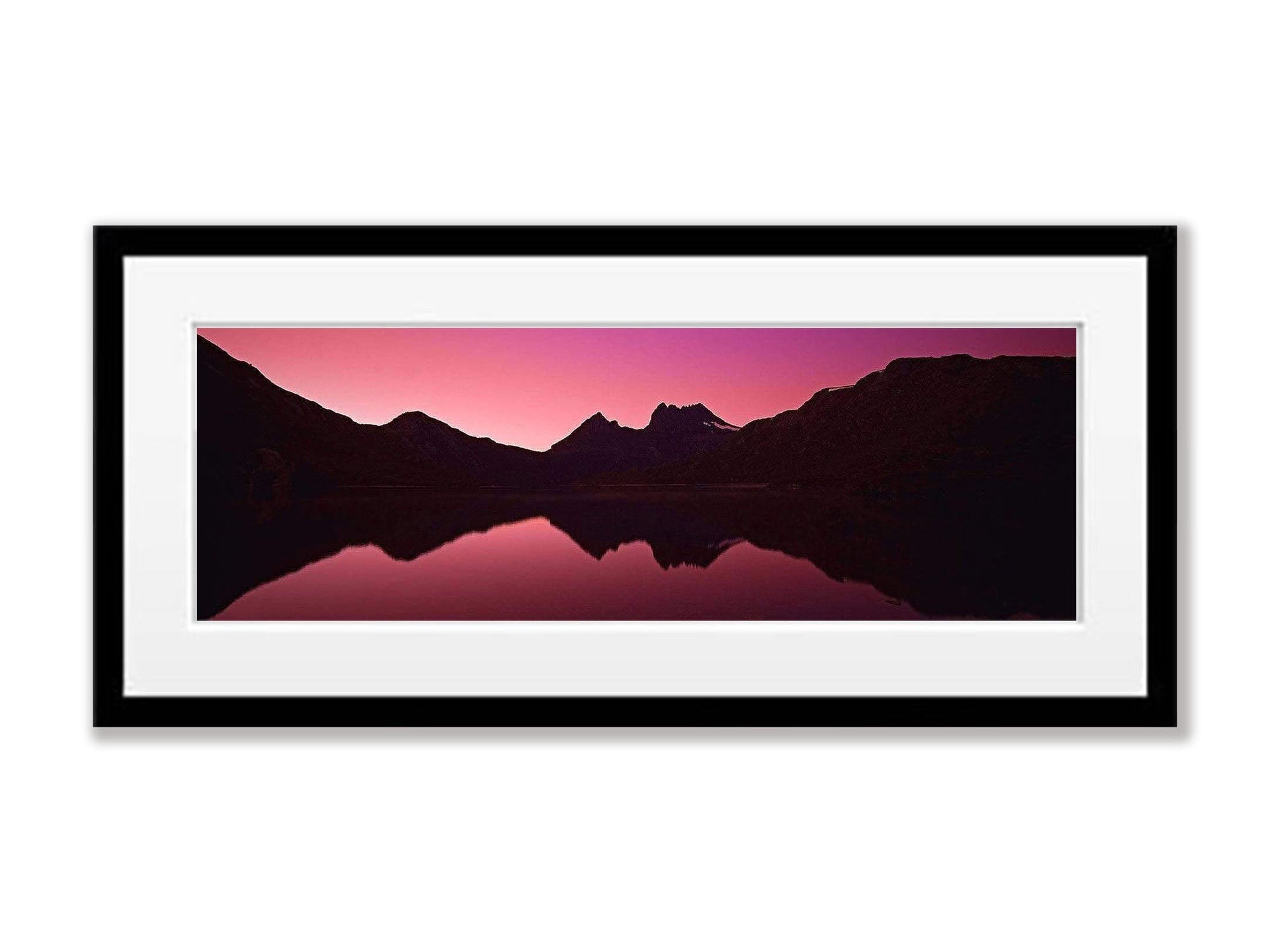 Cradle Dawn - Cradle Mountain TAS