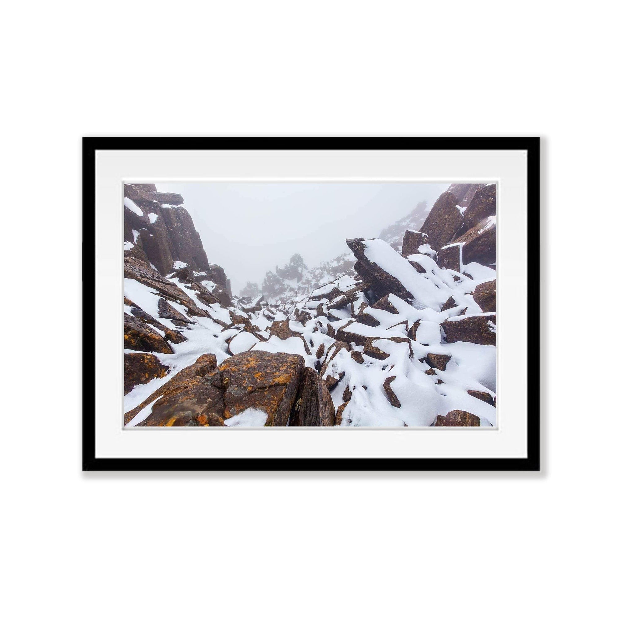 Cradle Mountain Summit, Tasmania