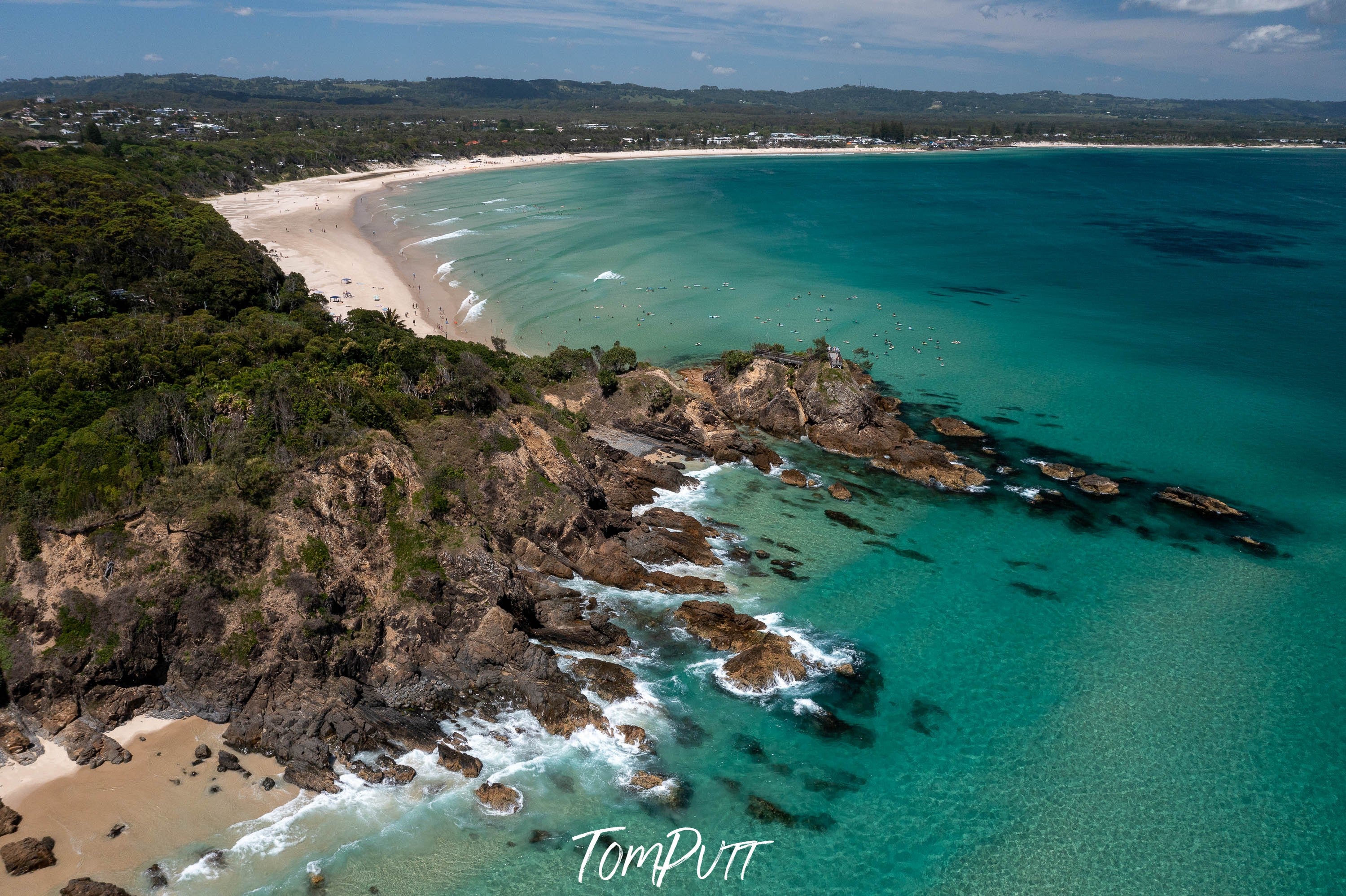 The Pass, Byron Bay, NSW