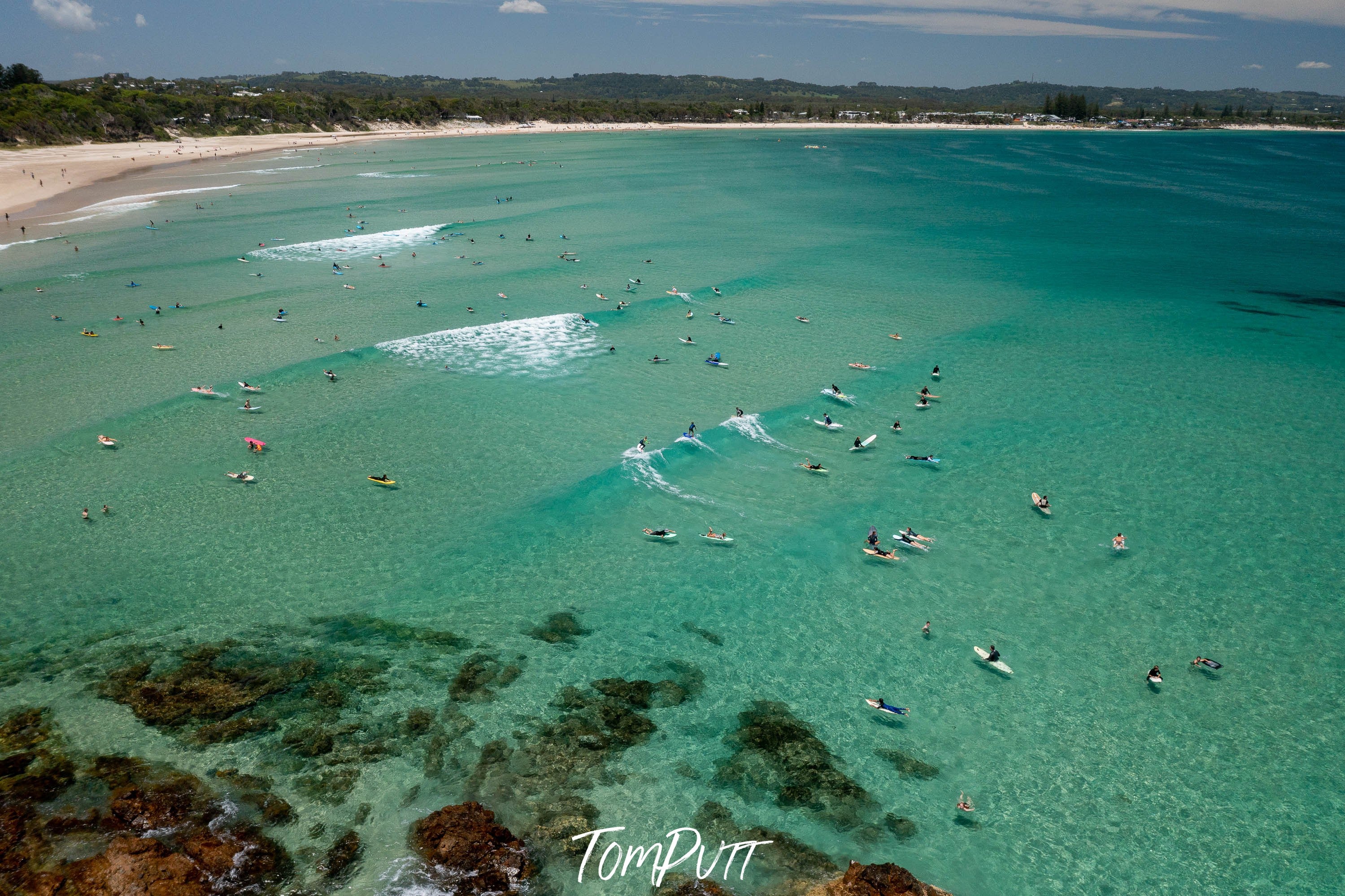 Surfers No.2, The Pass, Byron Bay, NSW