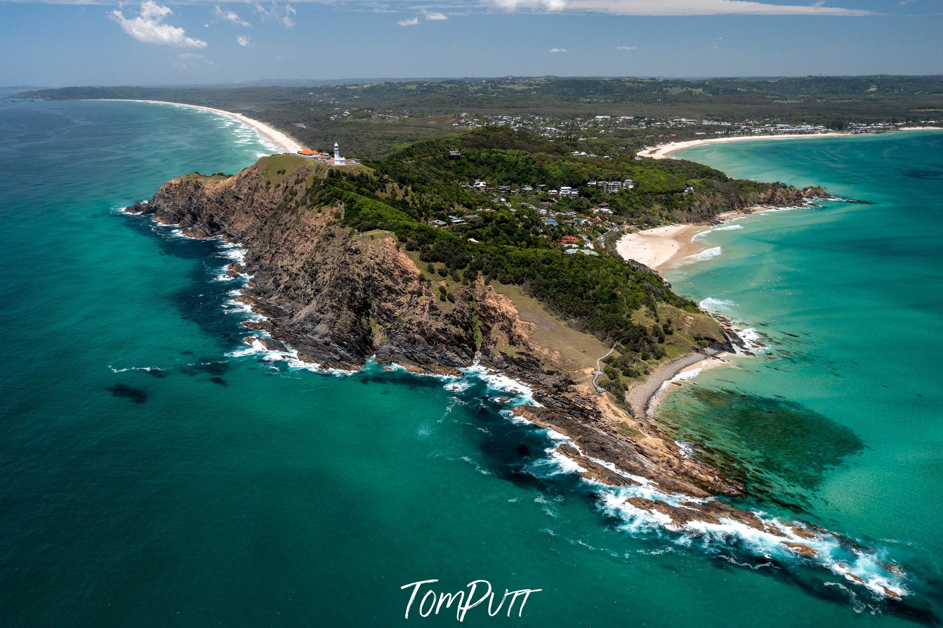 Byron Bay Headland, NSW