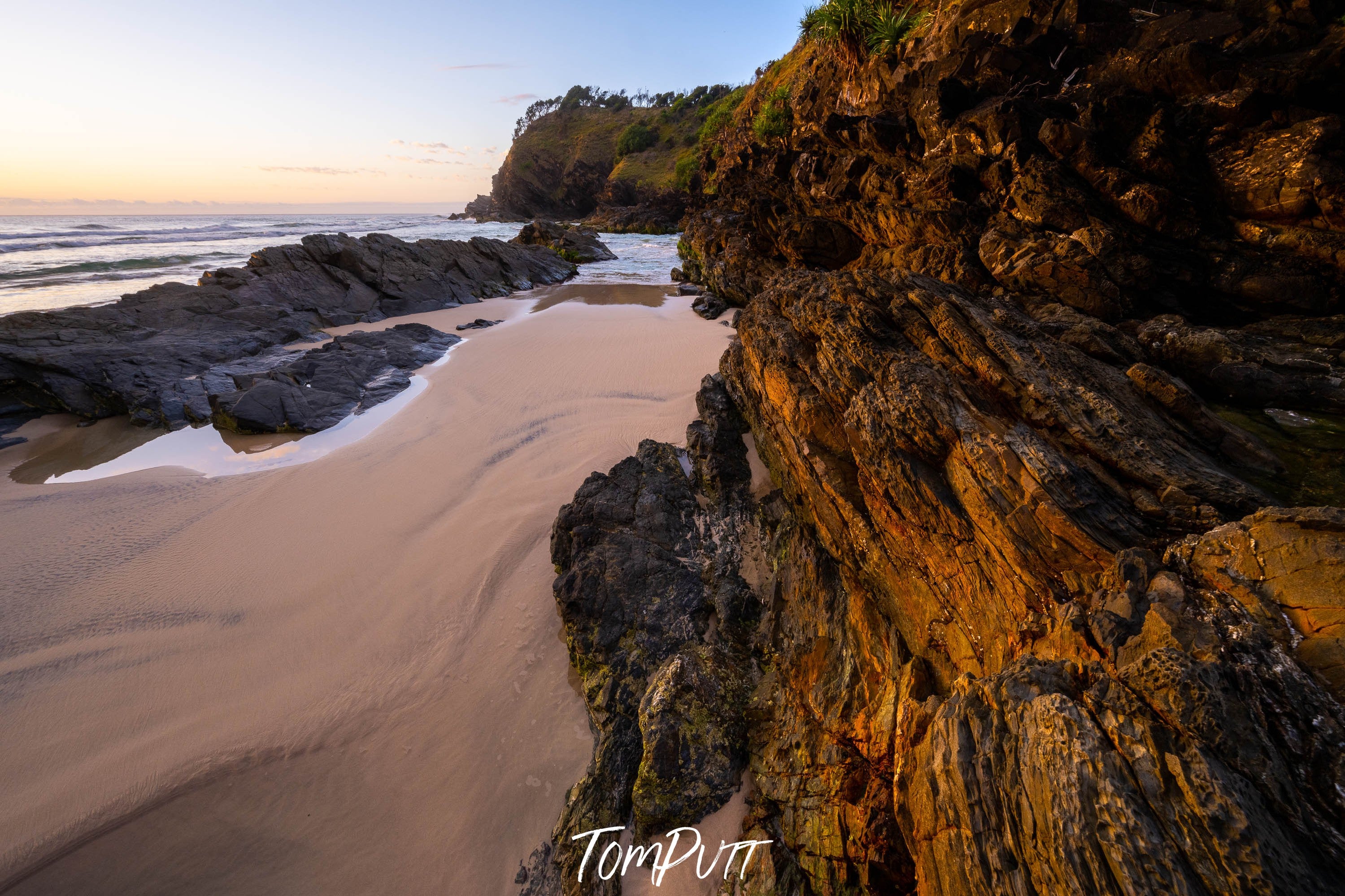 Whites Beach No.4, Byron Bay, NSW