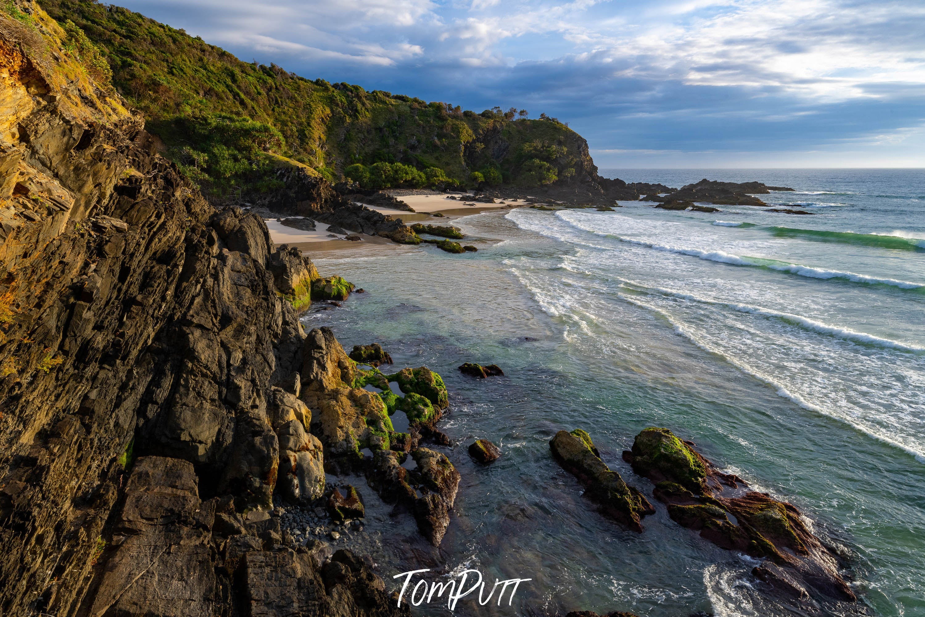 Whites Beach No.3, Byron Bay, NSW