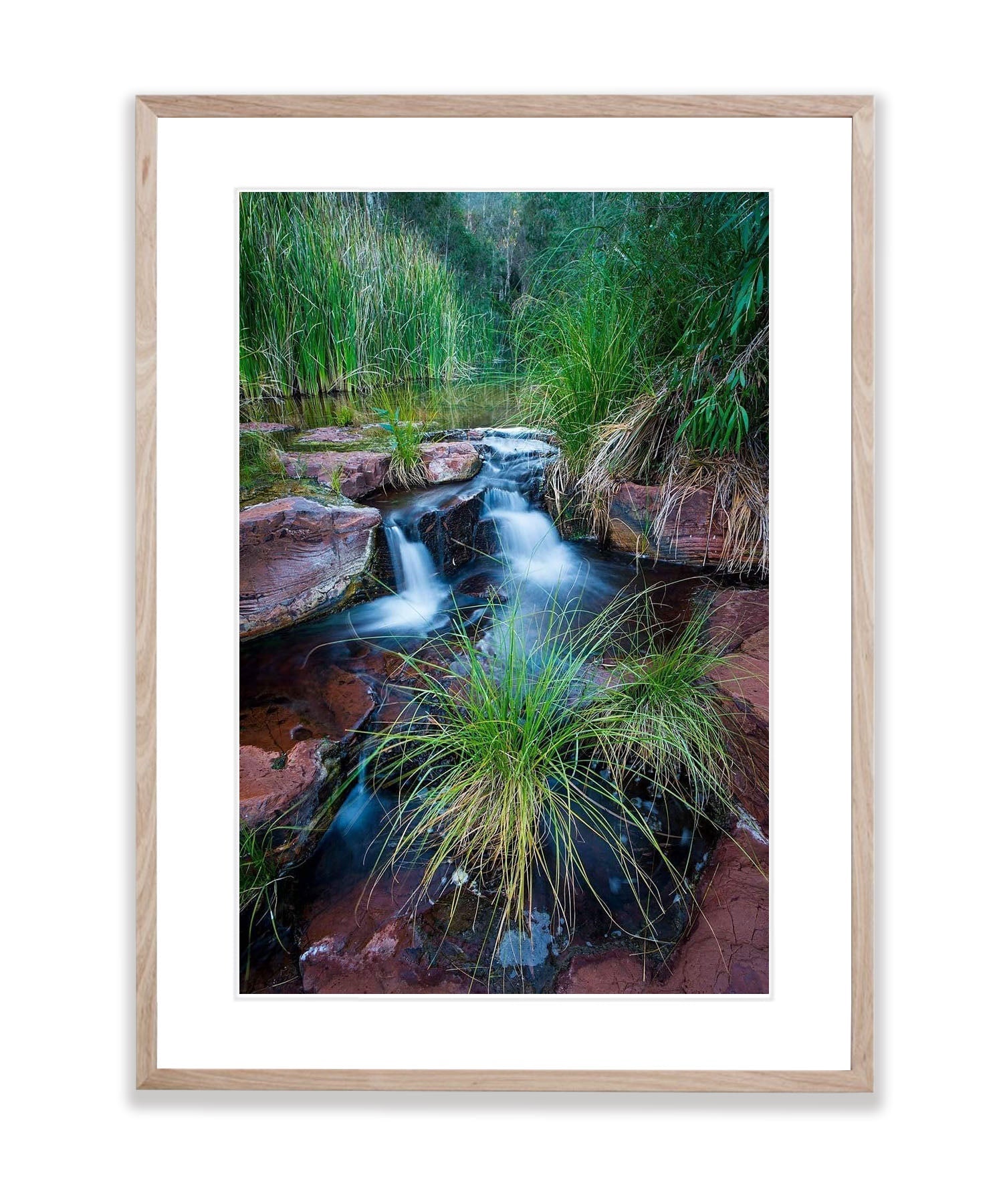 Dales Gorge Creek - Karijini, The Pilbara