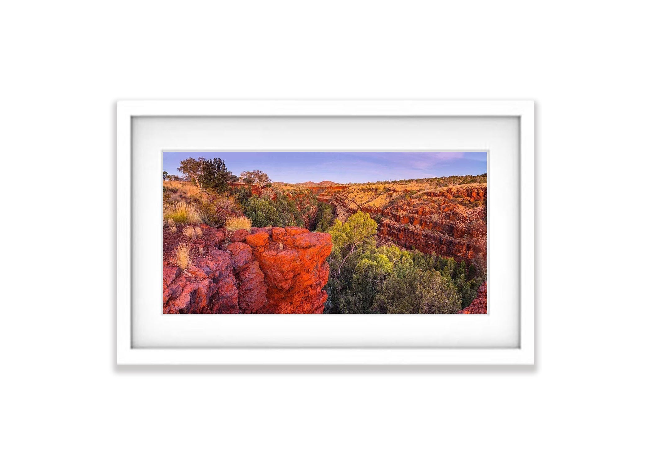 Dales Gorge - Karijini, The Pilbara