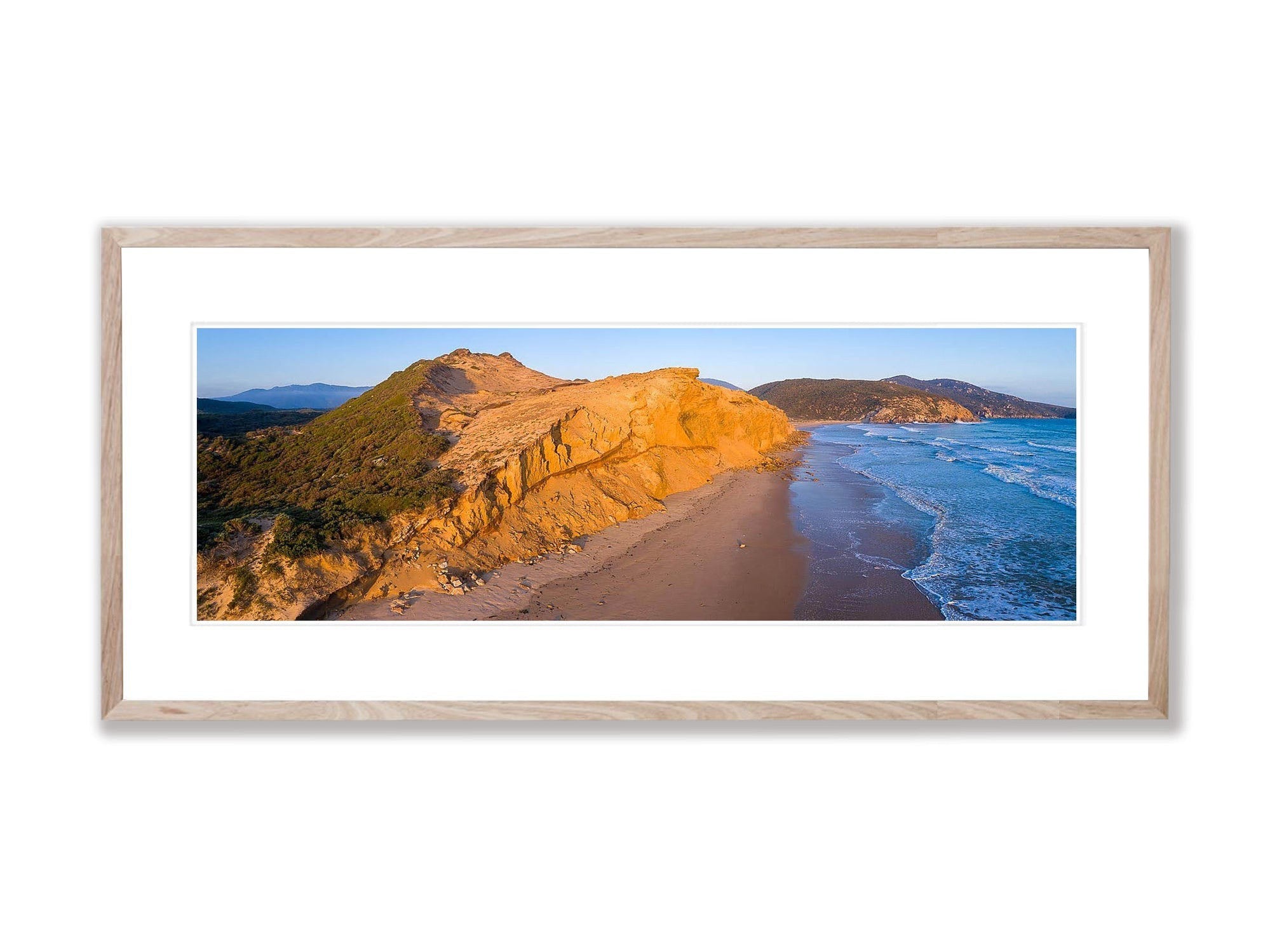 Darby Beach Cliffs, Wilson's Promontory