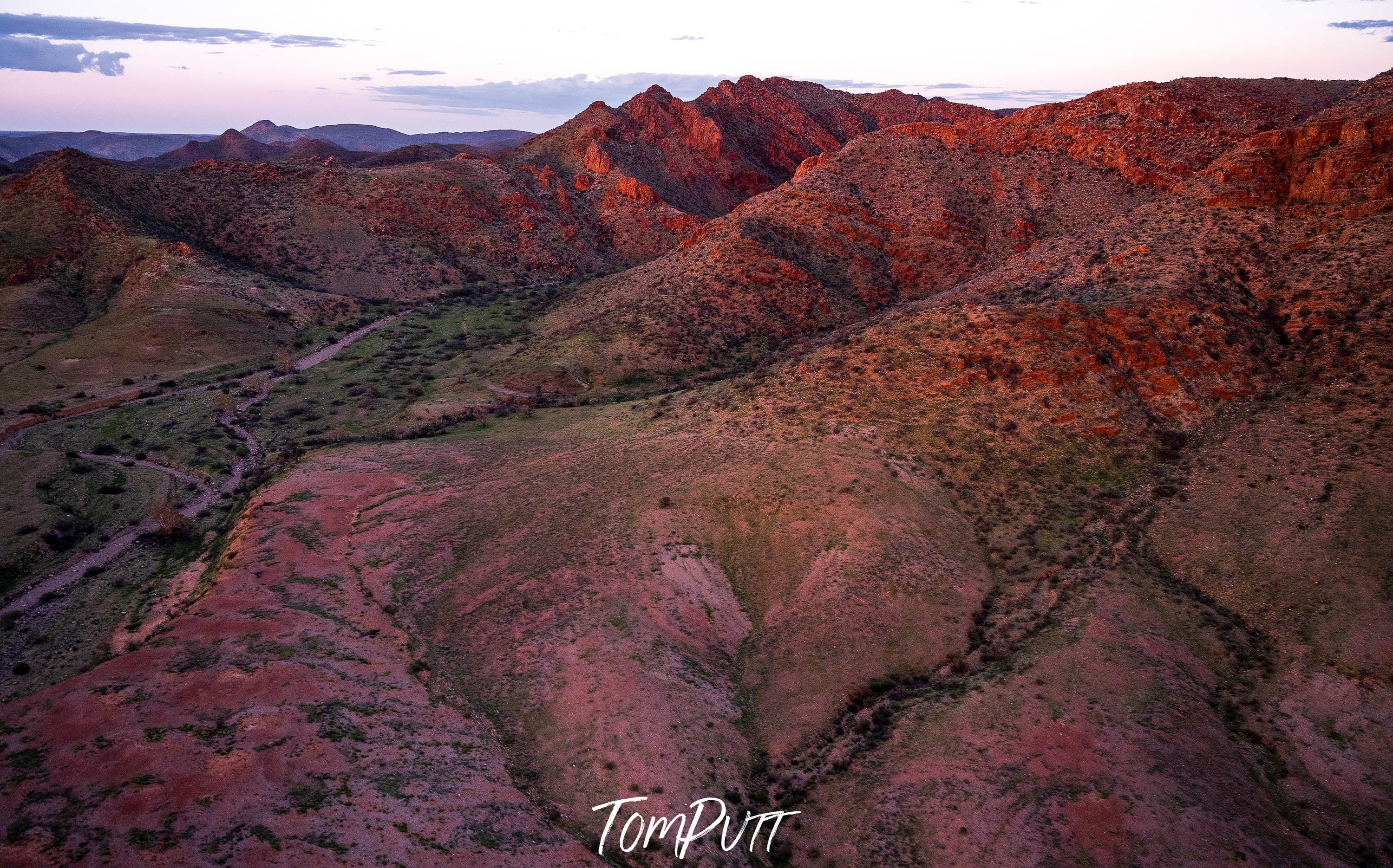 Endless Horizons, Davenport Ranges, SA