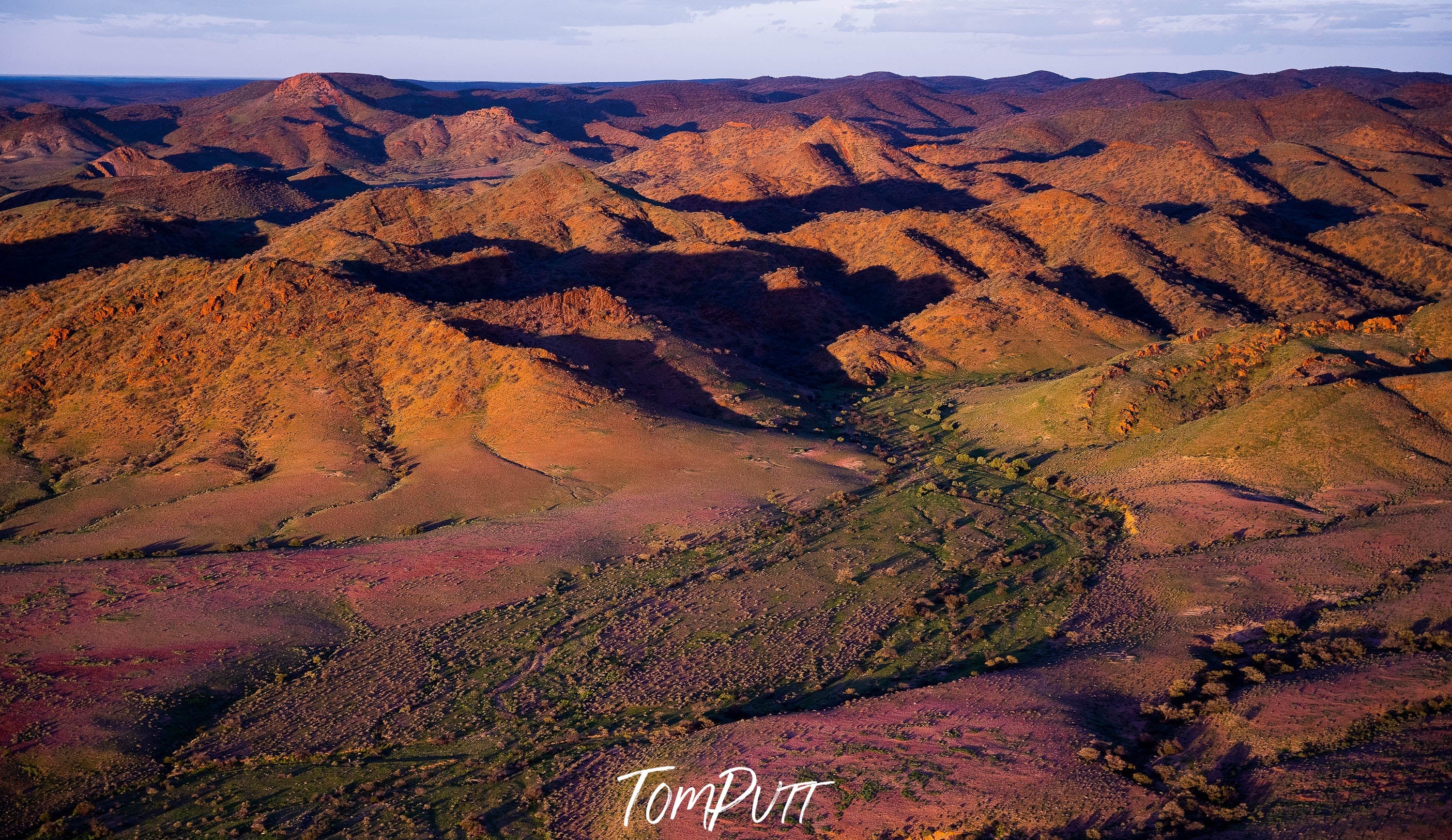 Vast Serenity, Davenport Ranges, SA