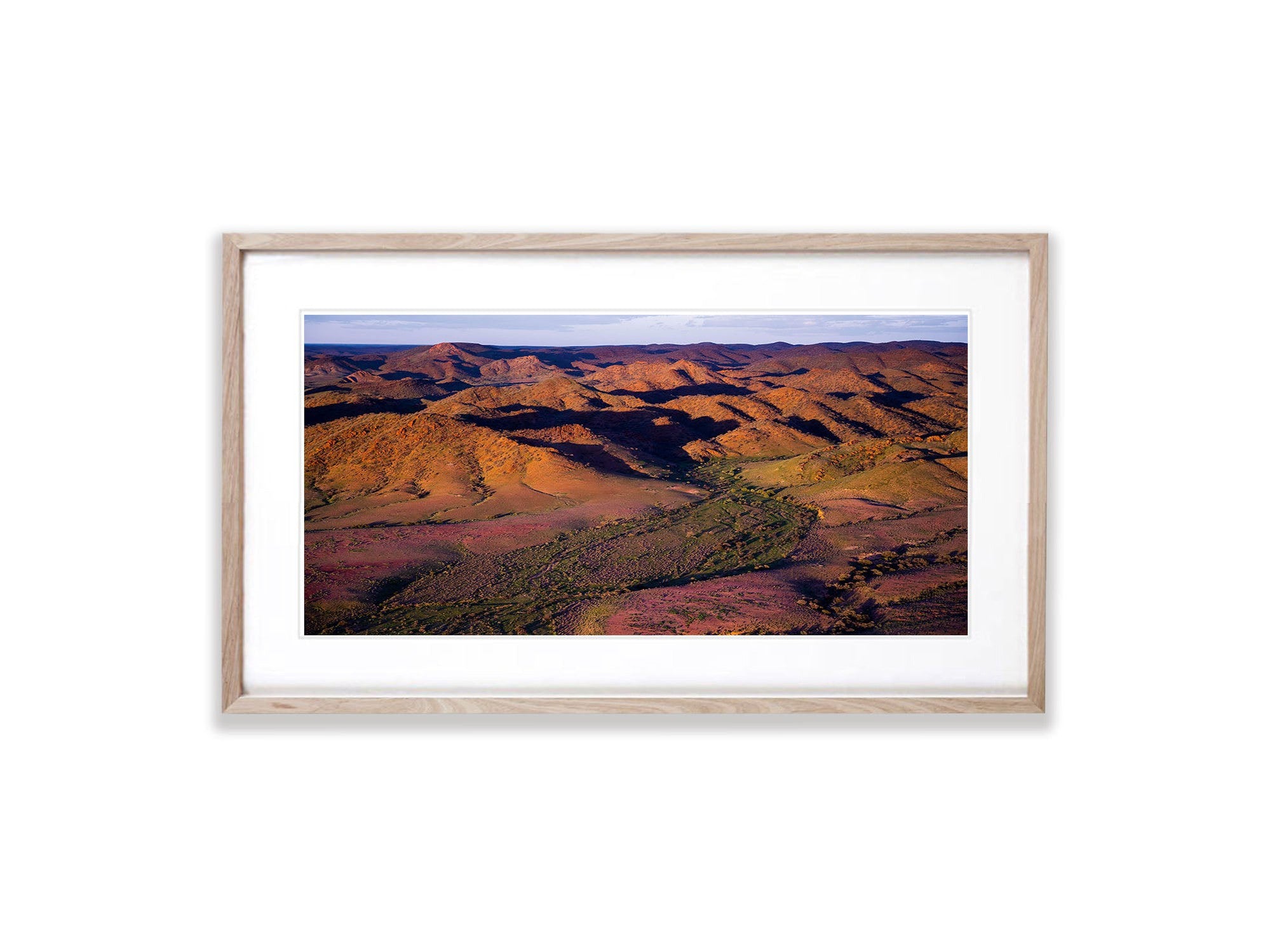 Vast Serenity, Davenport Ranges, SA