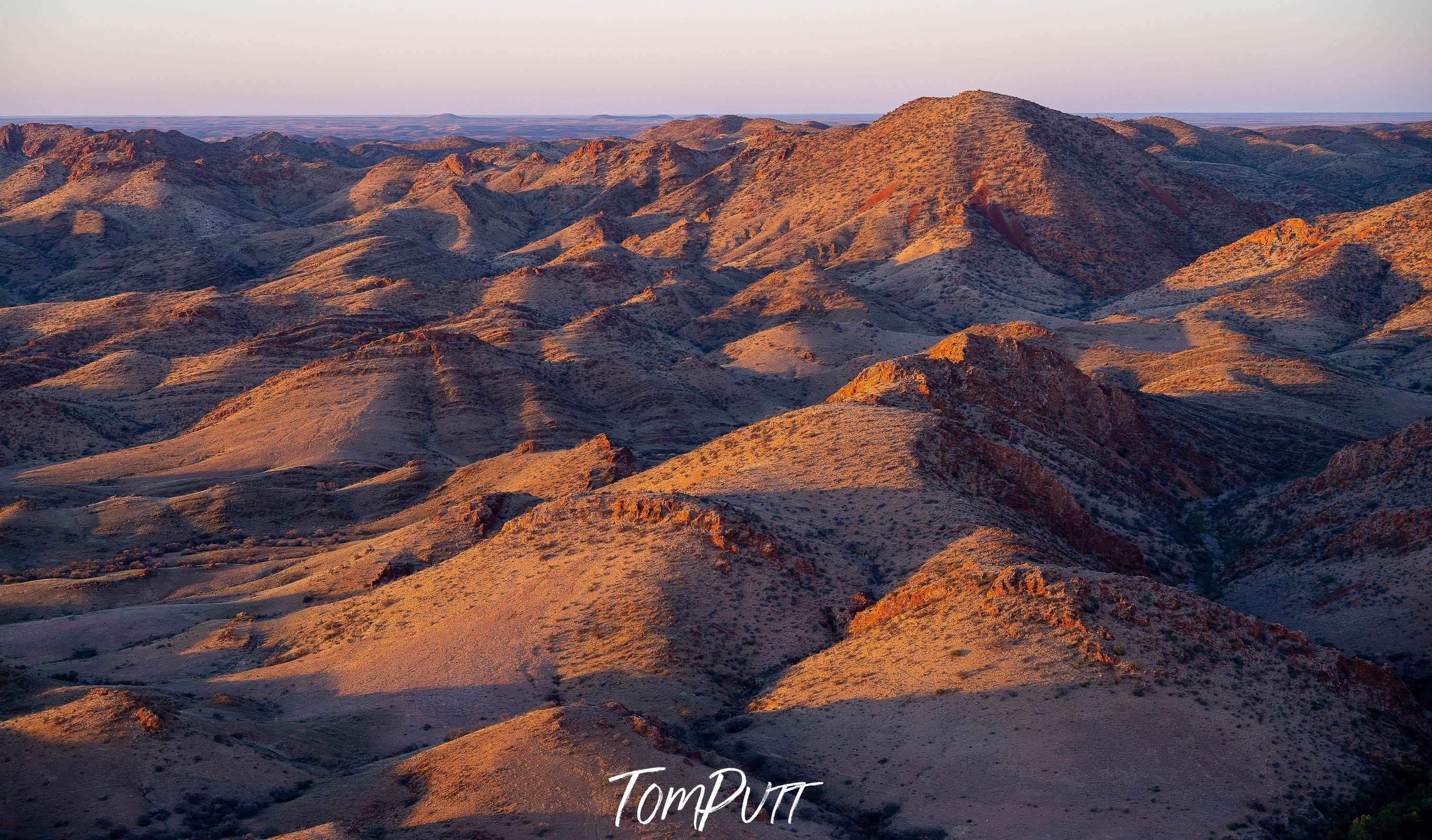 Timeless Majesty, Davenport Ranges, SA