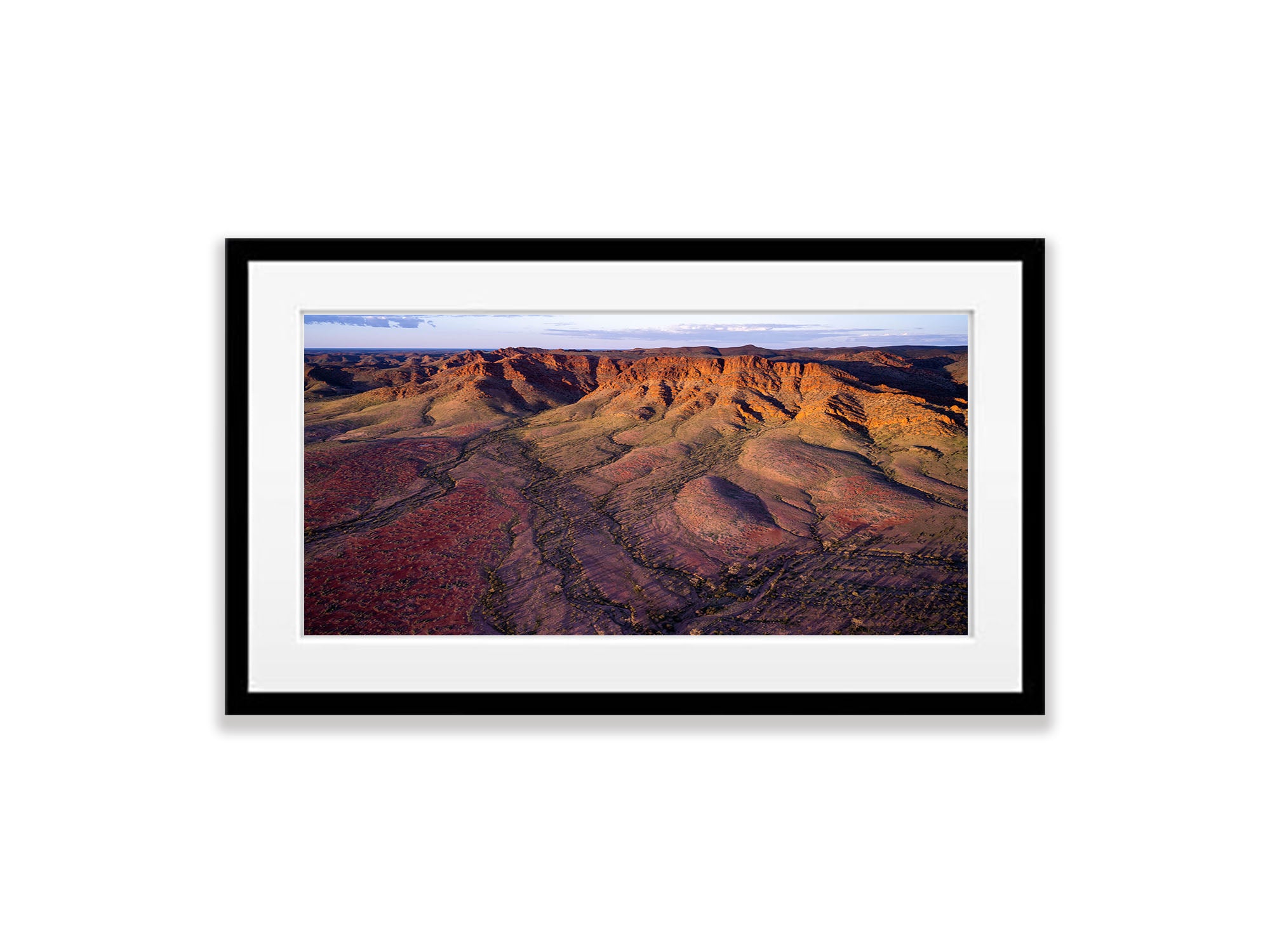 Davenport Ranges near Kati Thanda-Lake Eyre South Australia #1