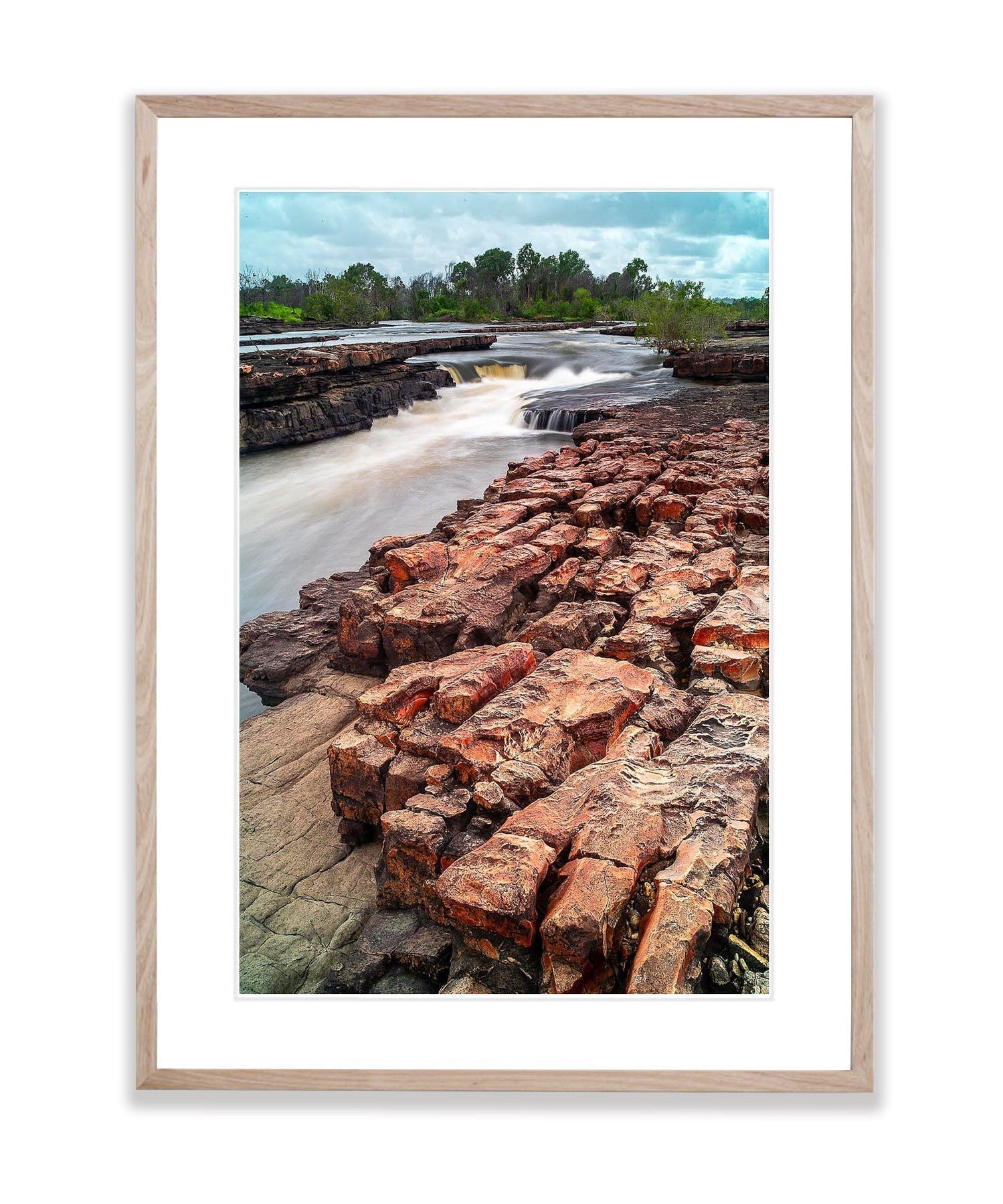 Davidson's Waterfall, Arnhem Land, Northern Territory