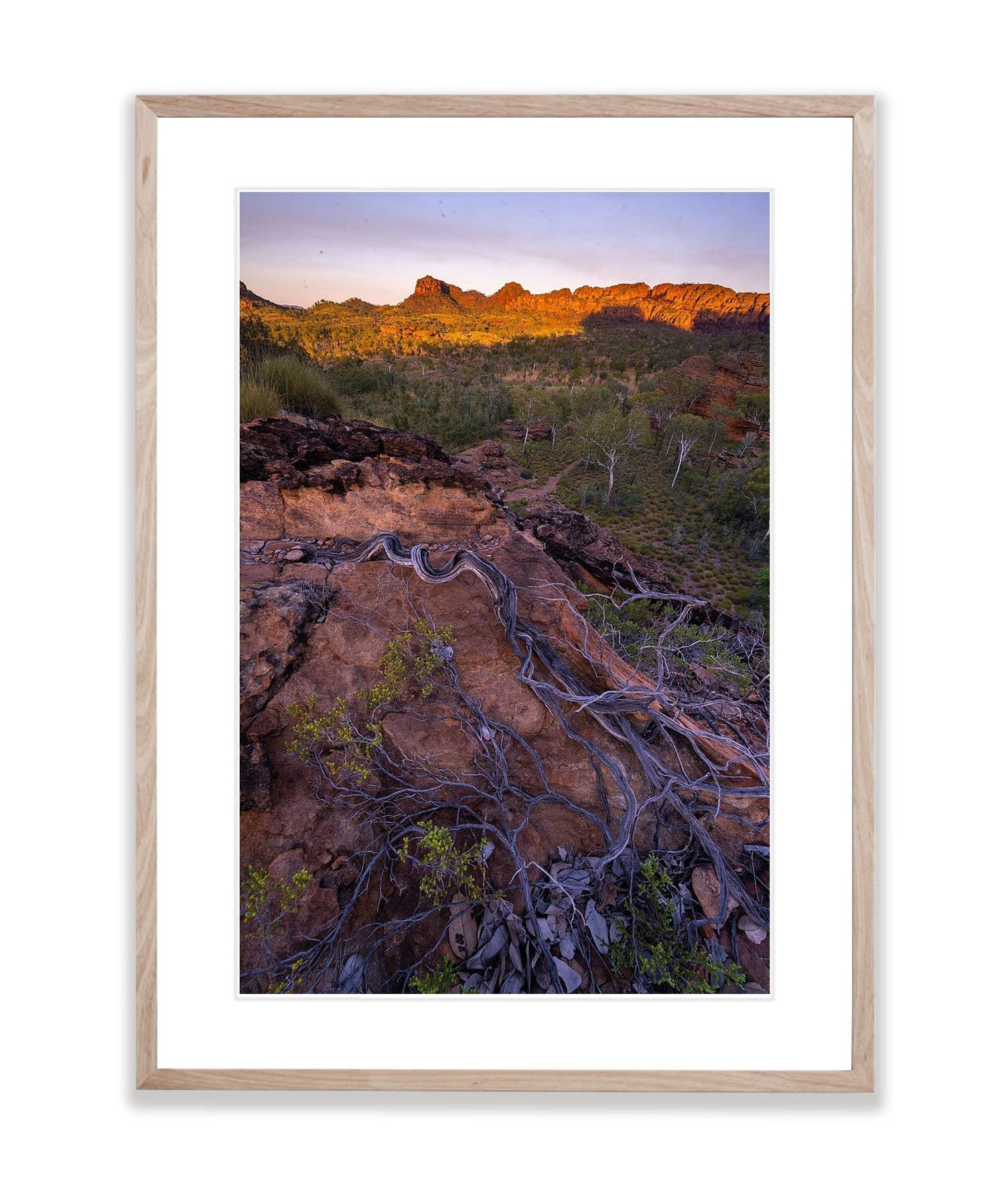 Dawn, Keep River National Park