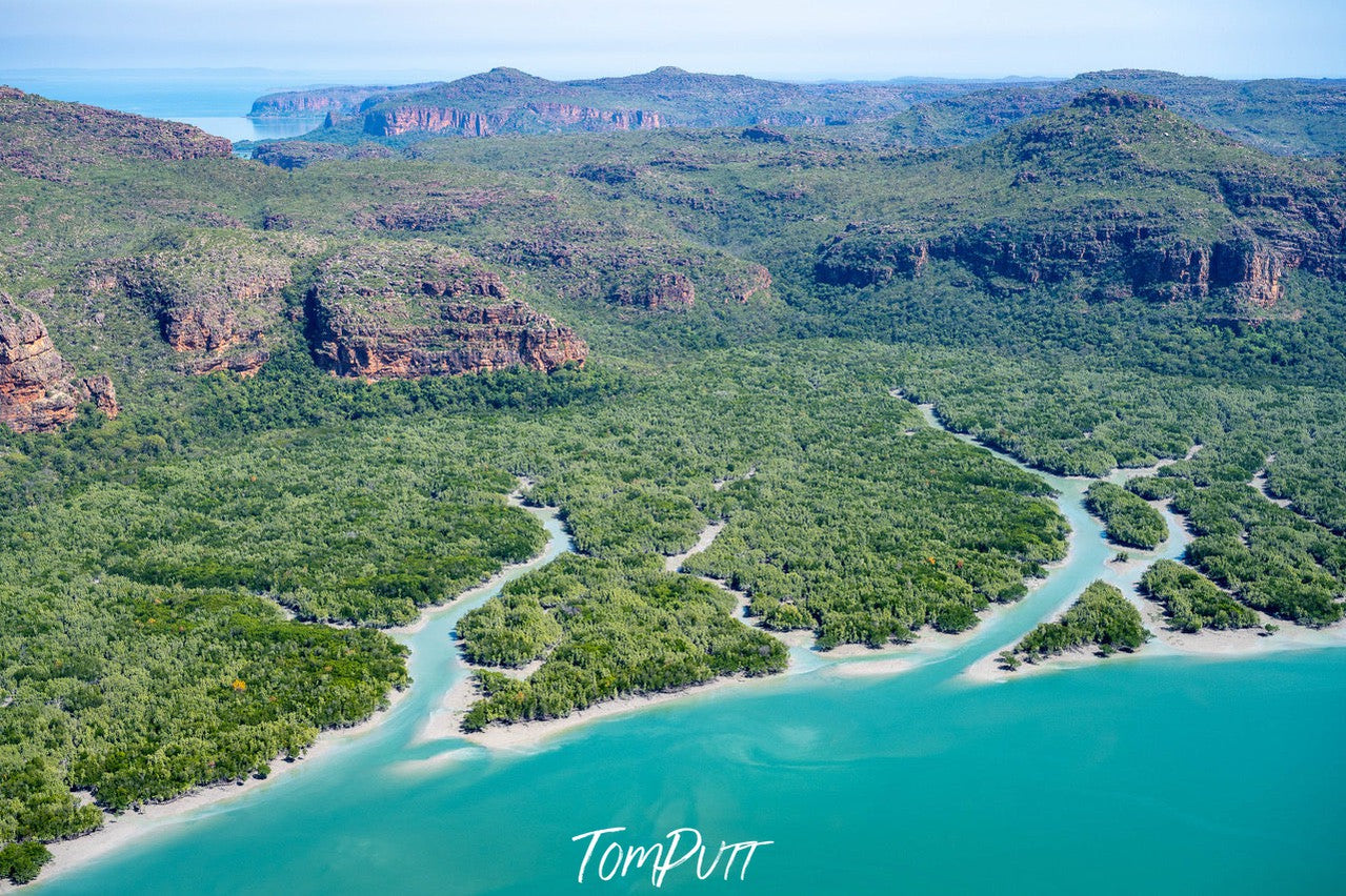 De Grey River, The Kimberley